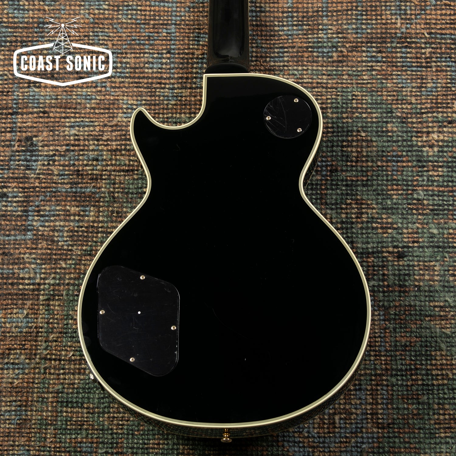 2012 Edwards by ESP E-LP-92CD Made in Japan w/ Factory Seymour Duncans