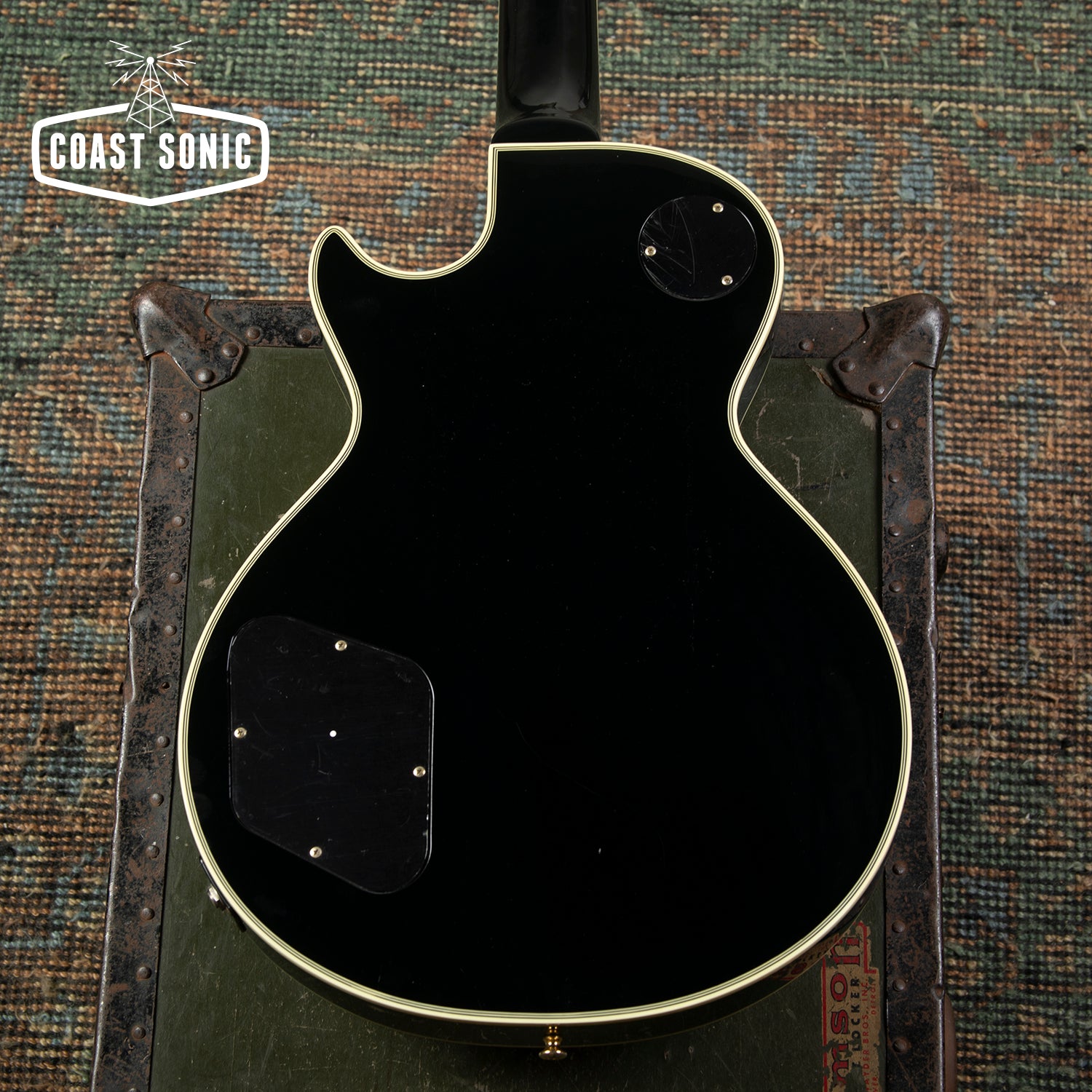 2012 Edwards by ESP E-LP-92CD Made in Japan w/ Factory Seymour Duncans