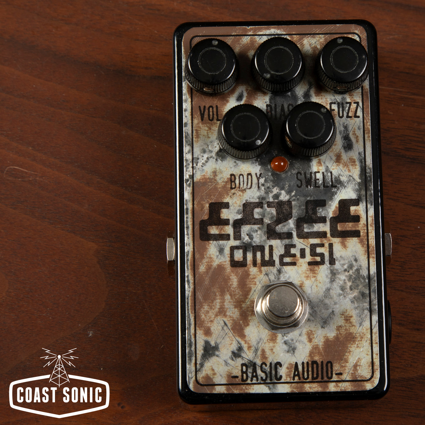 Basic Audio – Coast Sonic