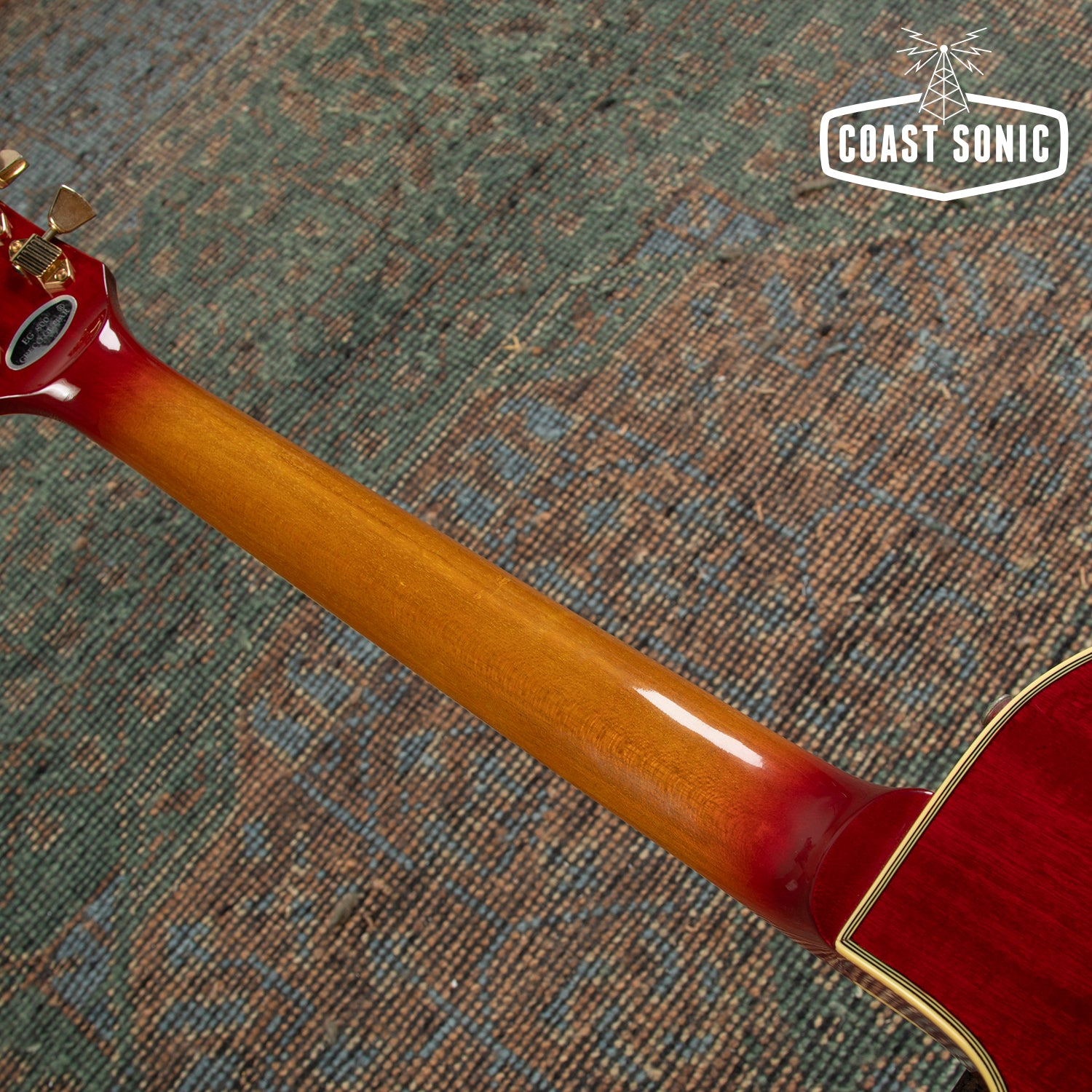 1980 Greco EG800 Super Power Custom Triple Pickup Les Paul Made in Jap