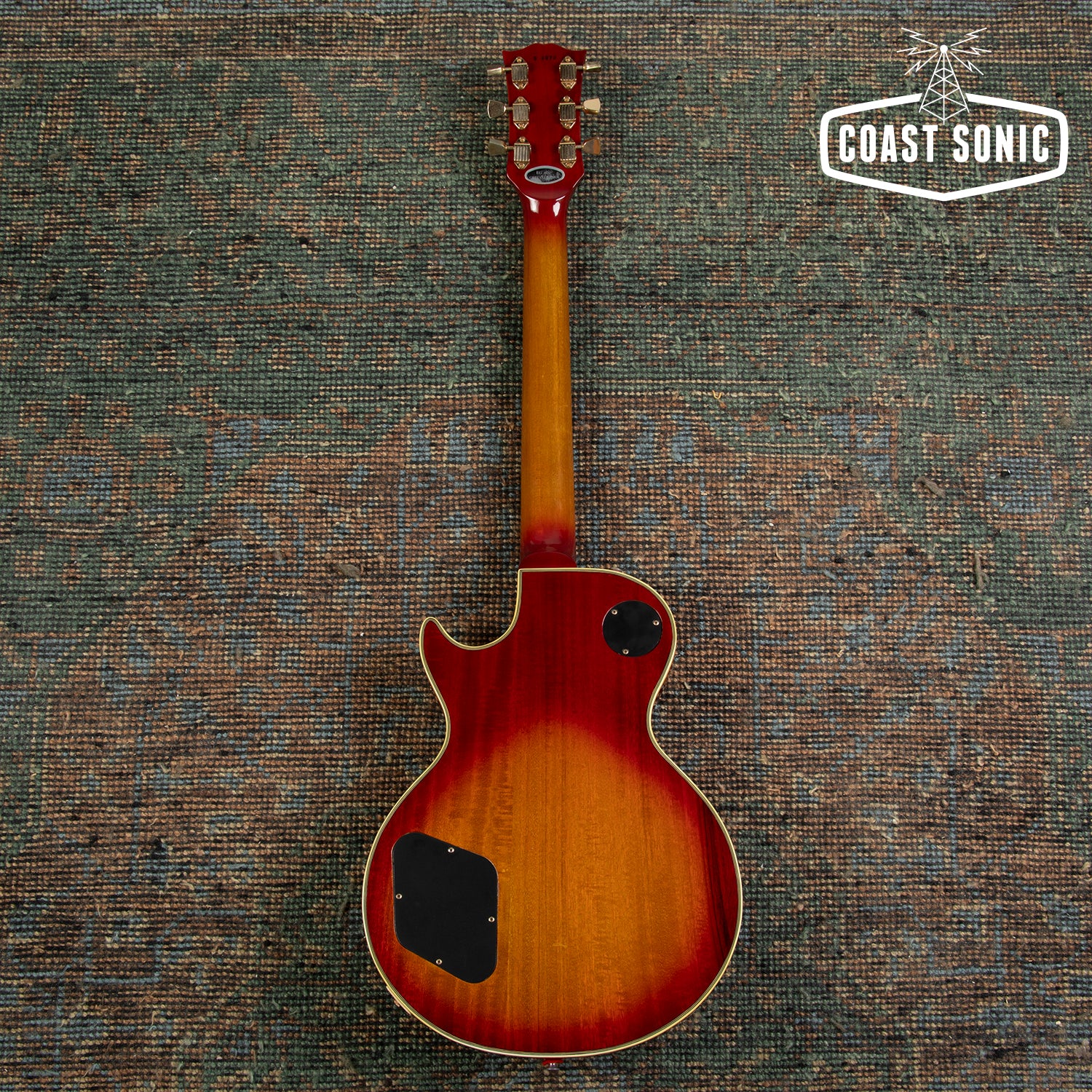 1980 Greco EG800 Super Power Custom Triple Pickup Les Paul Made in Jap