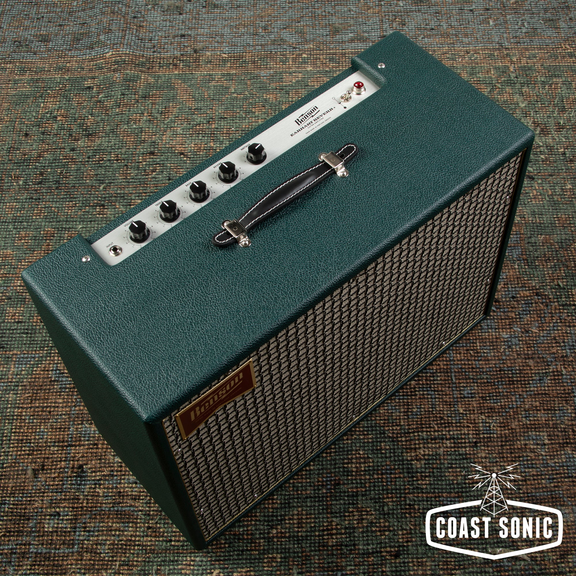Benson Amps