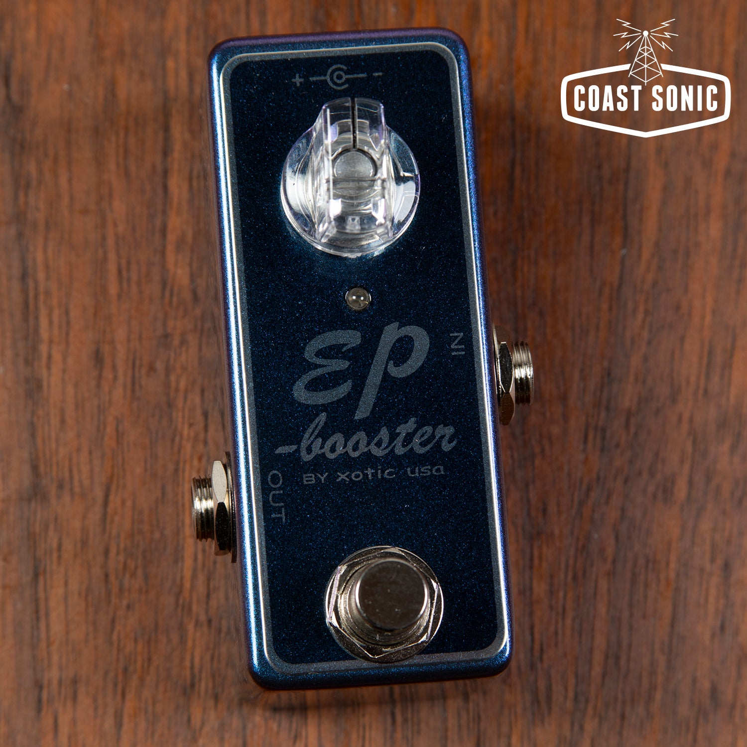 Xotic Effects EP Booster Custom Color 