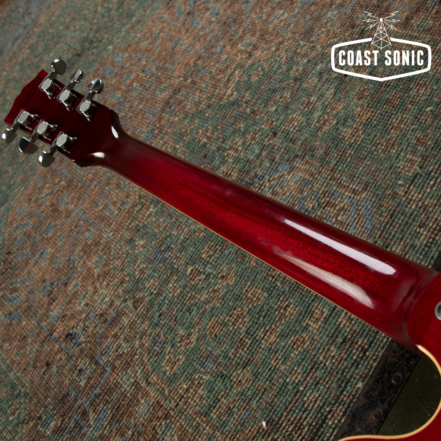 1998 Epiphone ES-335 Dot Made in Japan Terada Factory w/case