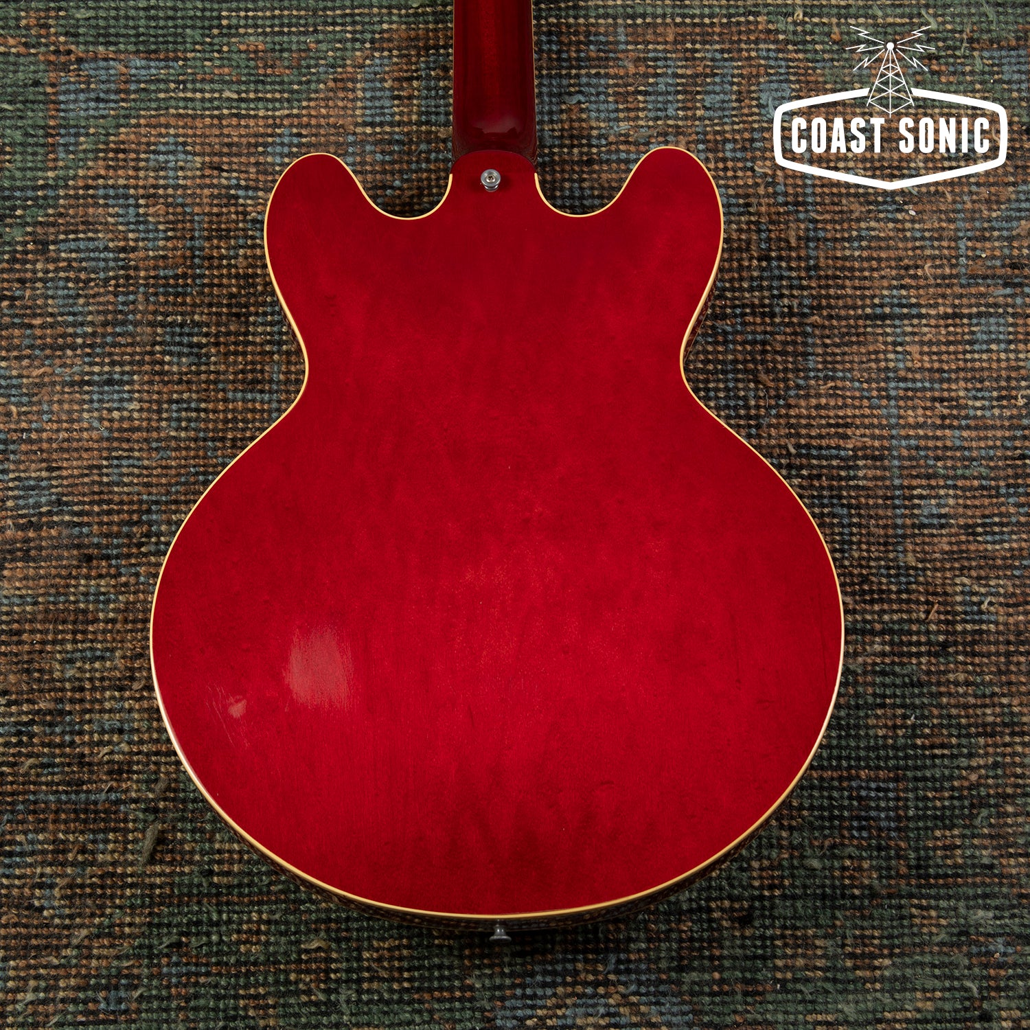 1998 Epiphone ES-335 Dot Made in Japan Terada Factory w/case