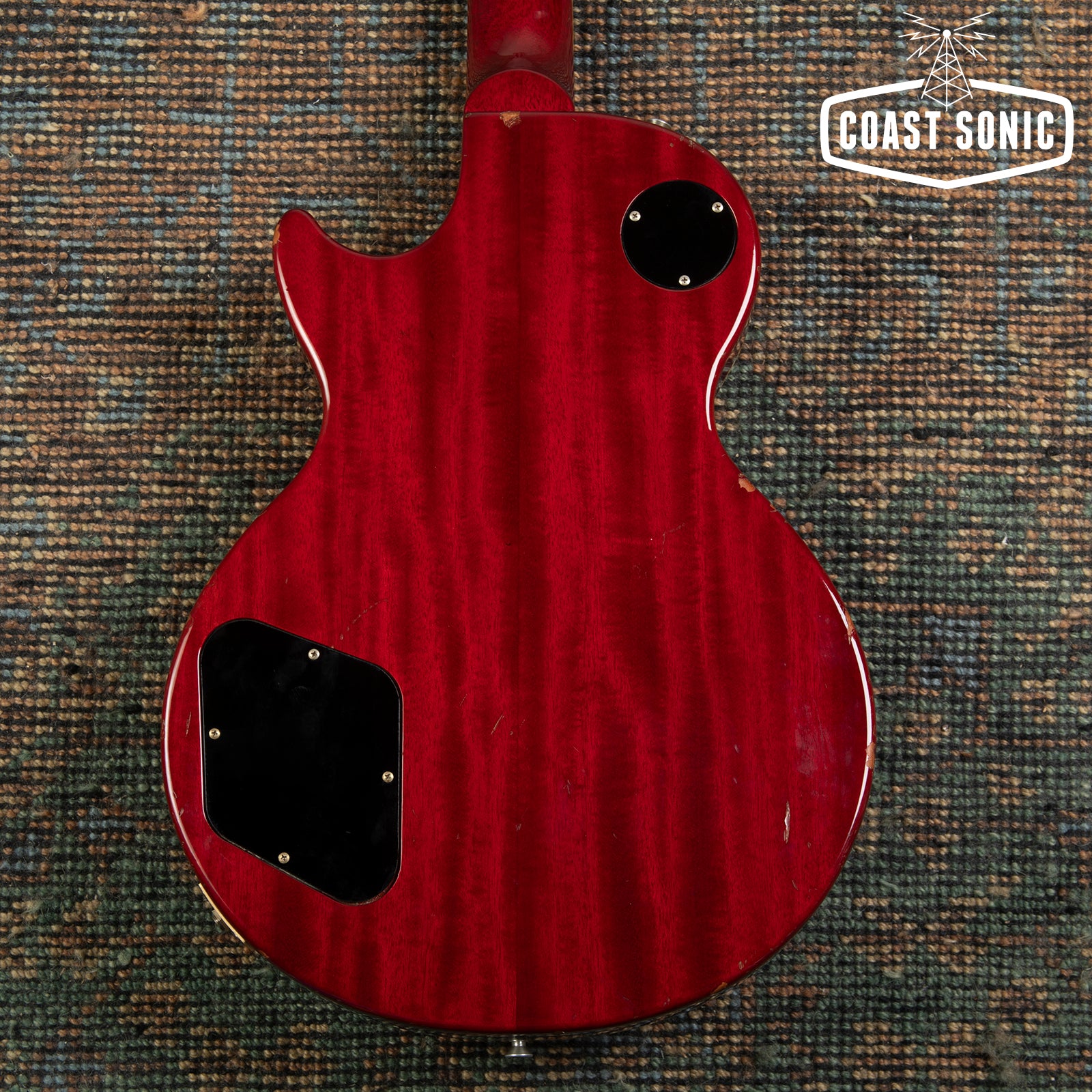 2001 Epiphone by Gibson Les Paul Standard LPS-80 Made in Japan Fujigen