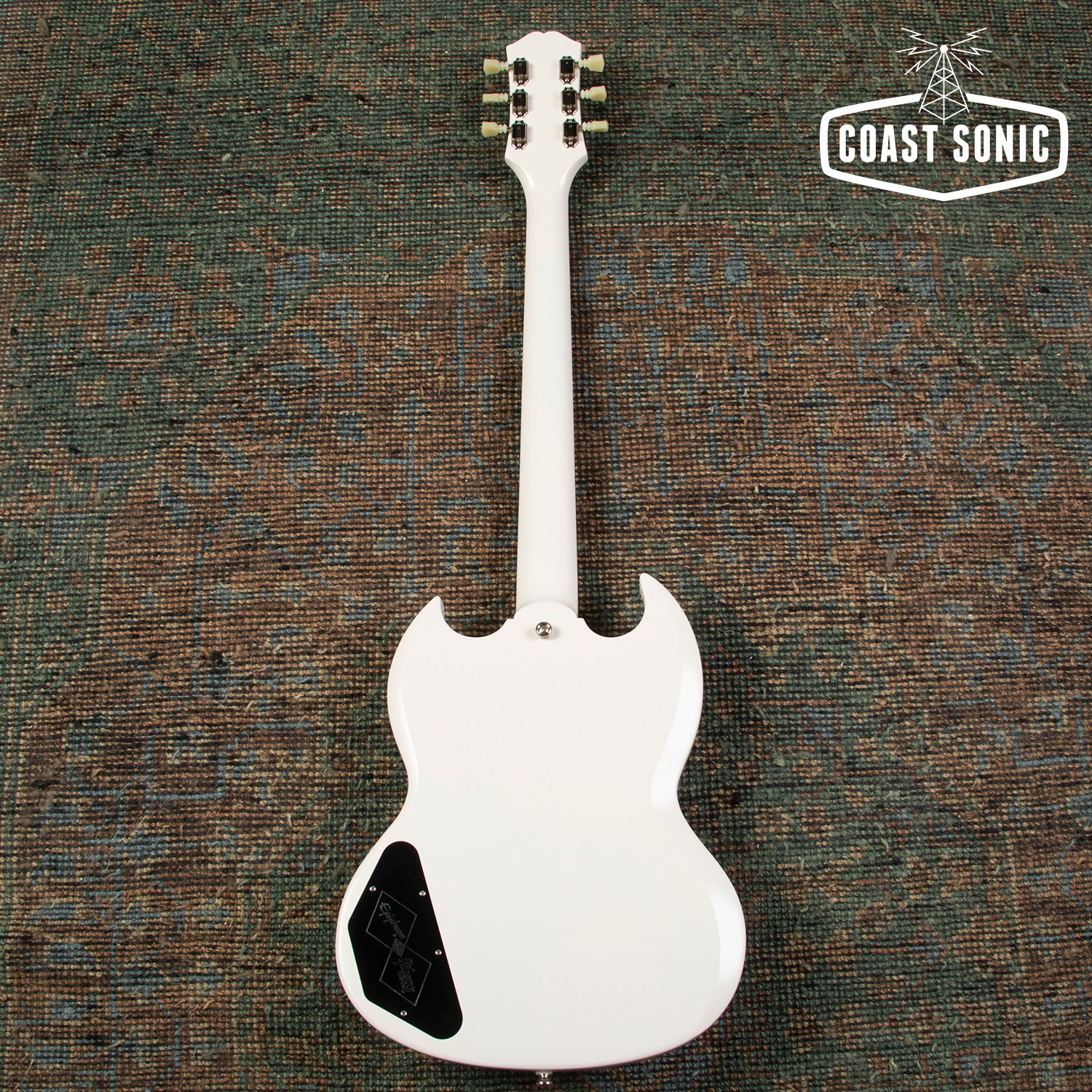2021 Epiphone Inspired by Gibson Custom '61 SG Standard, Gibson