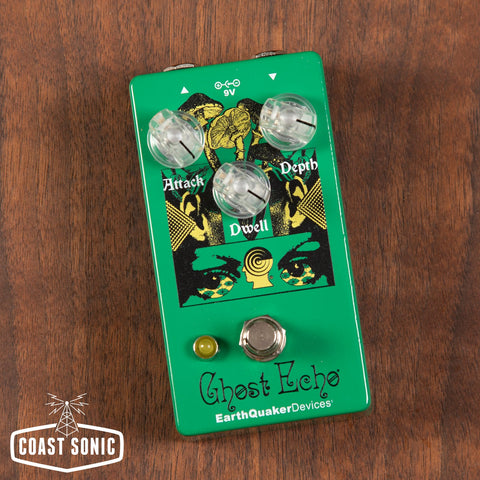 EarthQuaker Devices