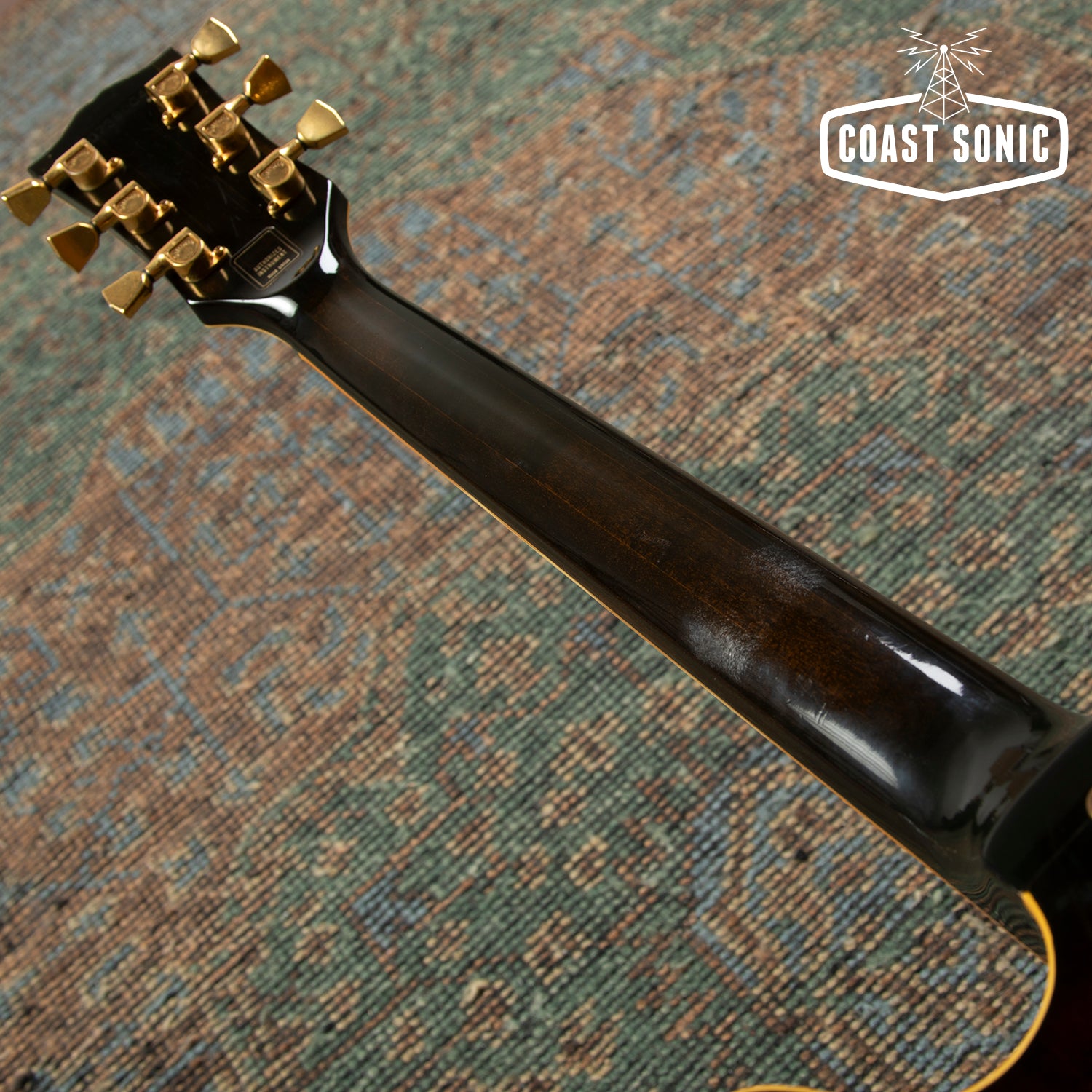 1979 Gibson ES-347 vintage semi-hollow all-original w/case