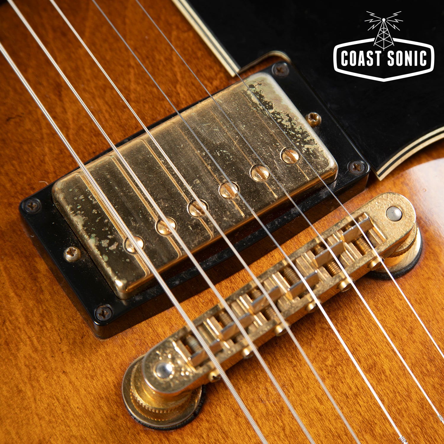 1979 Gibson ES-347 vintage semi-hollow all-original w/case