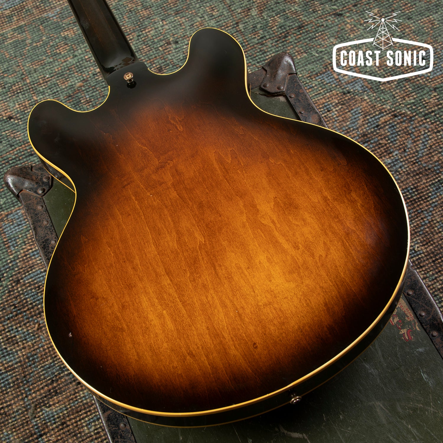 1979 Gibson ES-347 vintage semi-hollow all-original w/case