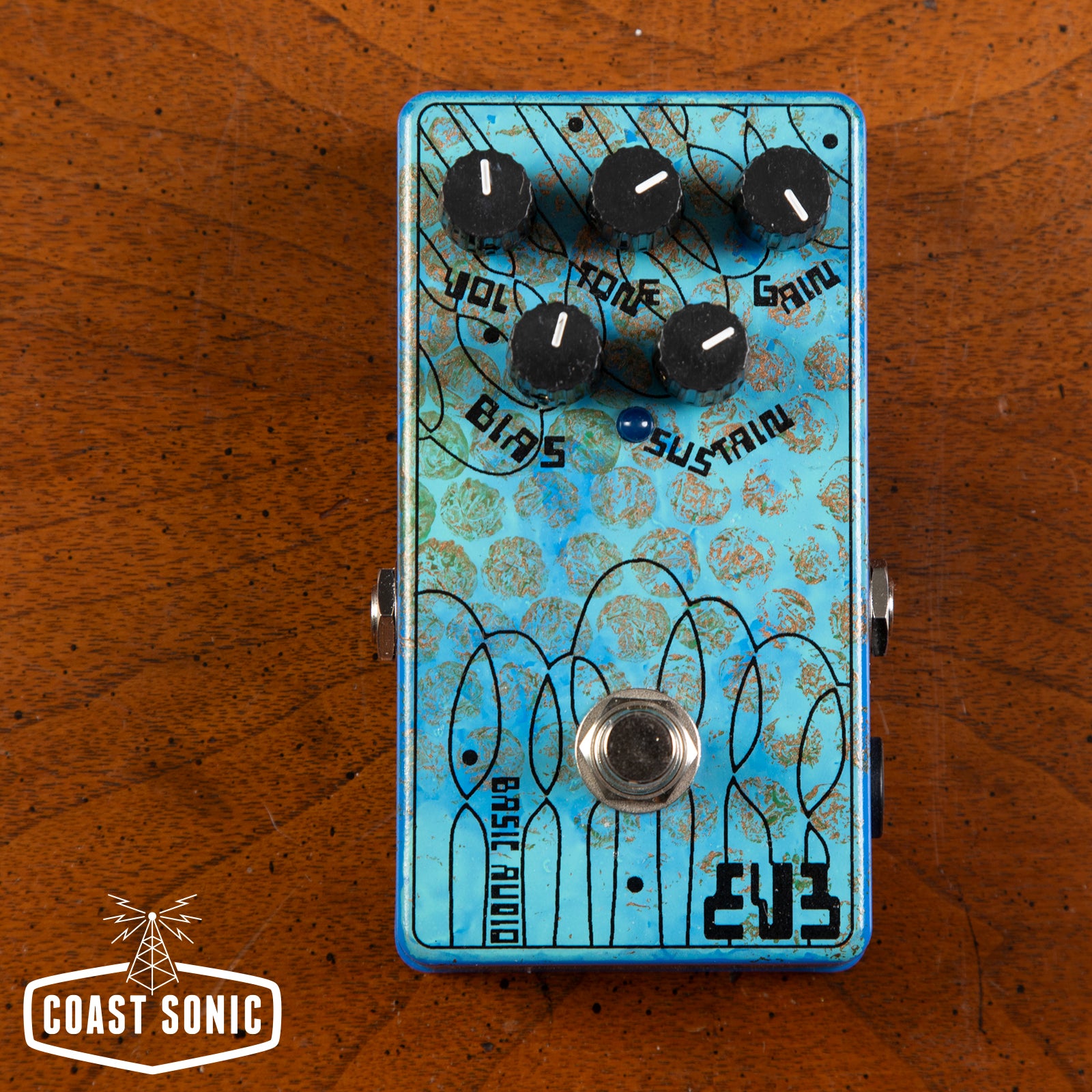 Basic Audio Eve Fuzz