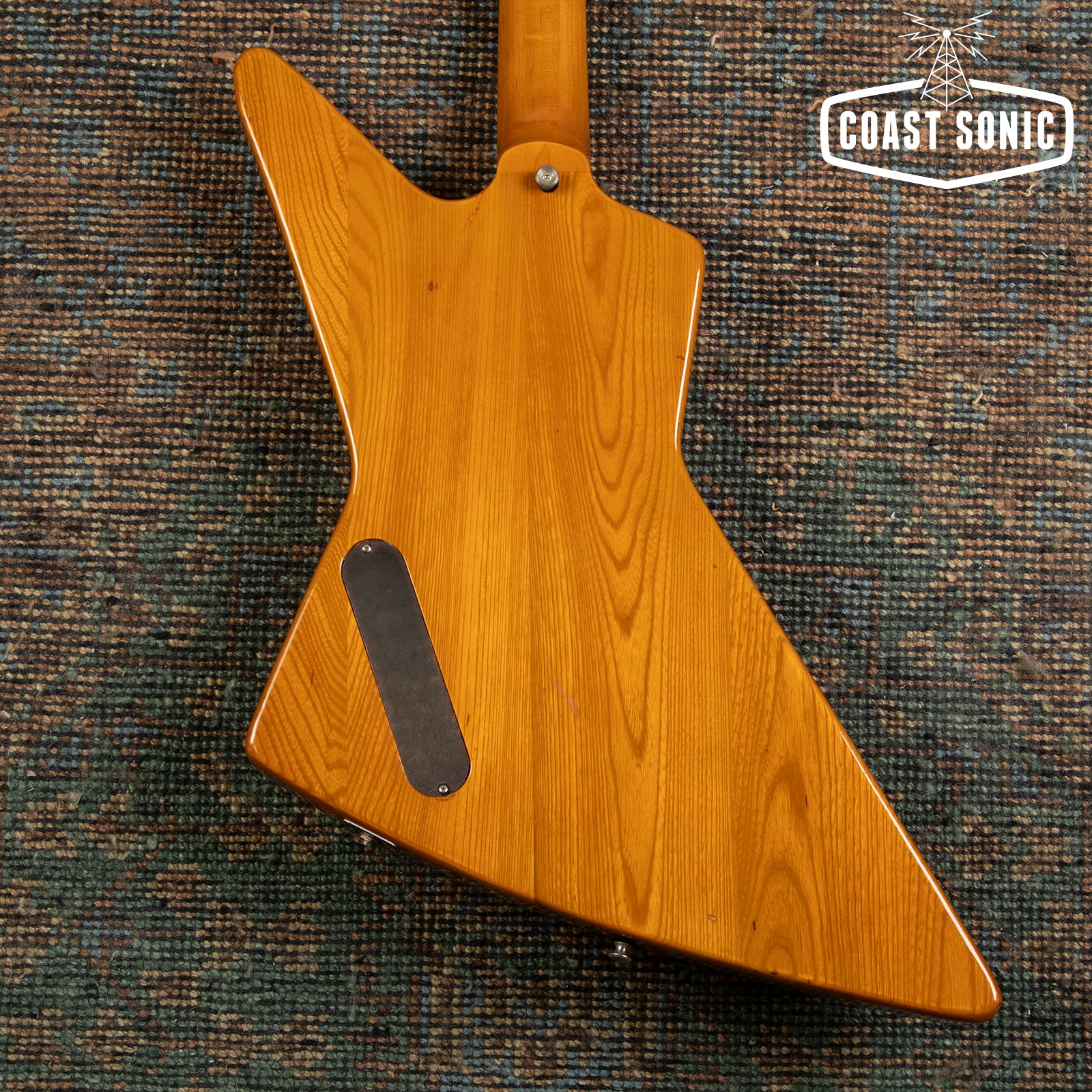 1977 Greco EX800 Explorer (Destroyer 2459) w/ original Case made in Ja