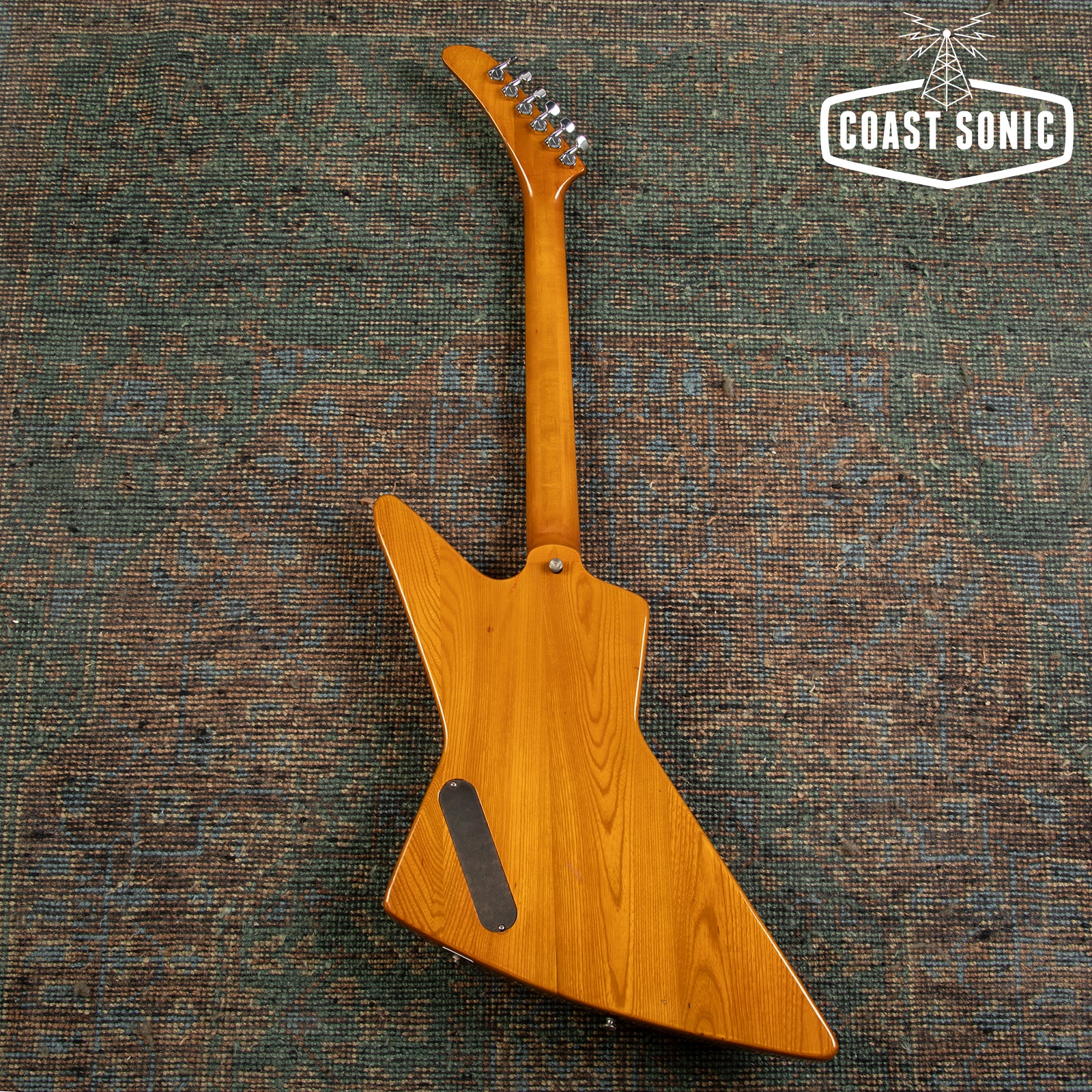 1977 Greco EX800 Explorer (Destroyer 2459) w/ original Case made in Ja