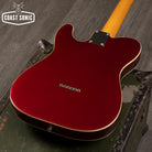 2006 ESP Edwards E-TE-100 Telecaster Candy Apple Red