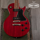 2006 Epiphone Elitist Les Paul Special Cherry Fujigen