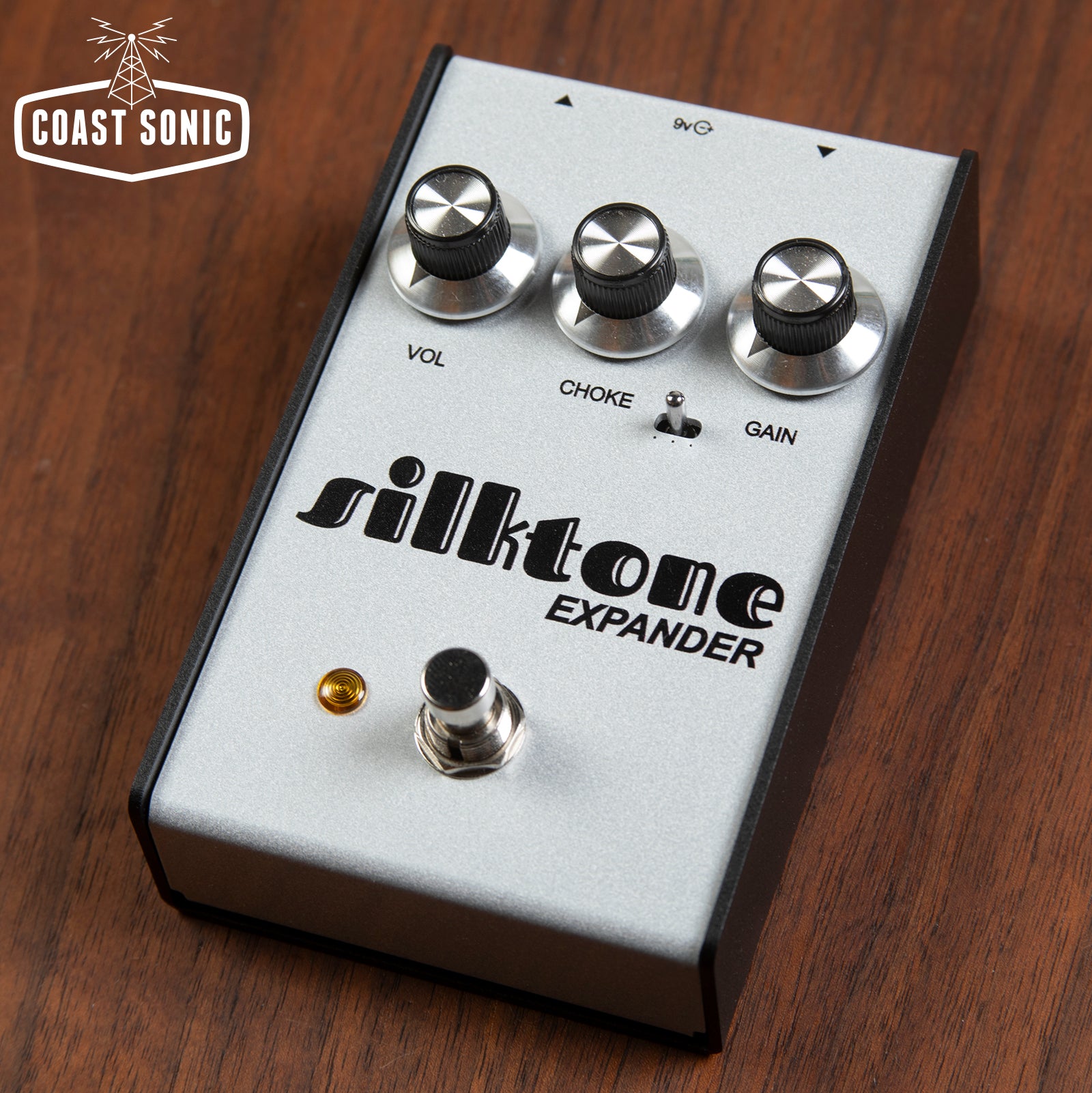 Silktone Expander