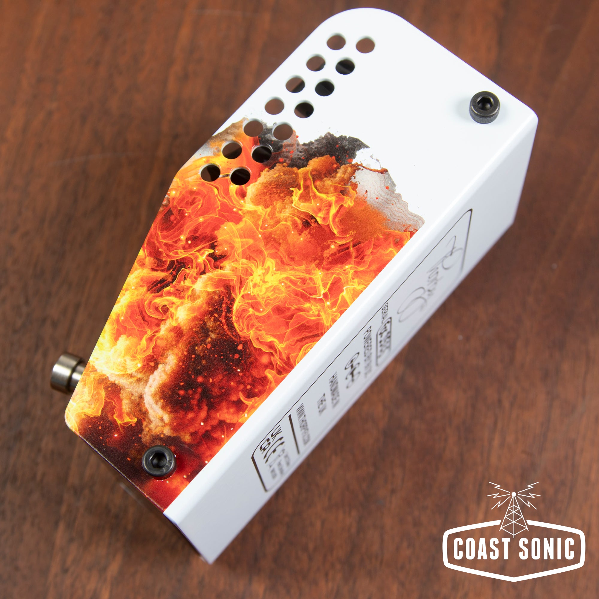 Thorpy FX Fallout Cloud Fuzz