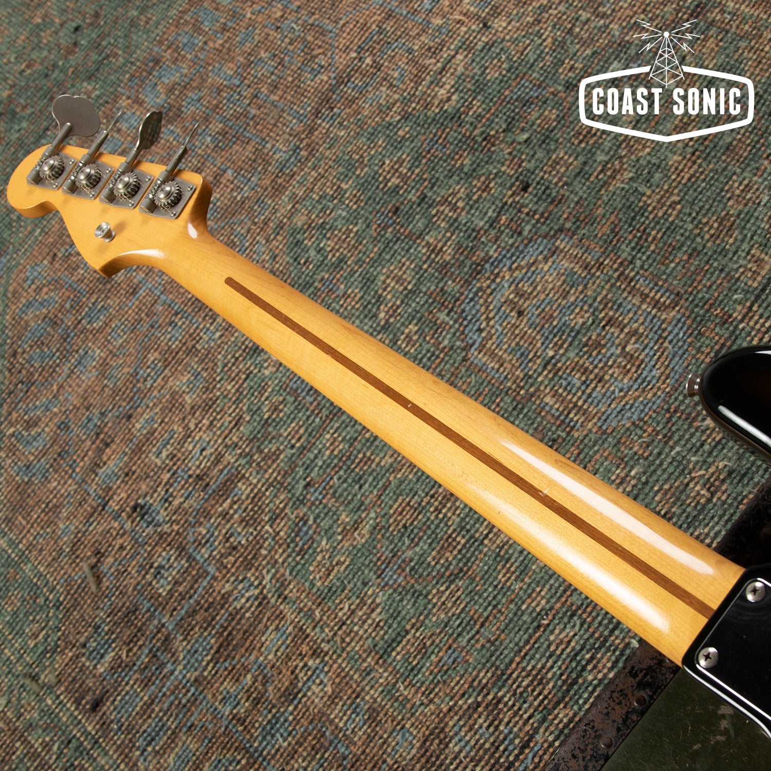 1994 Fender '57 Reissue Precision P-Bass PB57-53 made in Japan MIJ