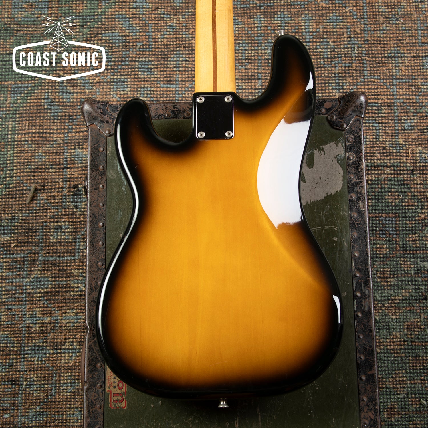 1994 Fender '57 Reissue Precision P-Bass PB57-53 made in Japan MIJ
