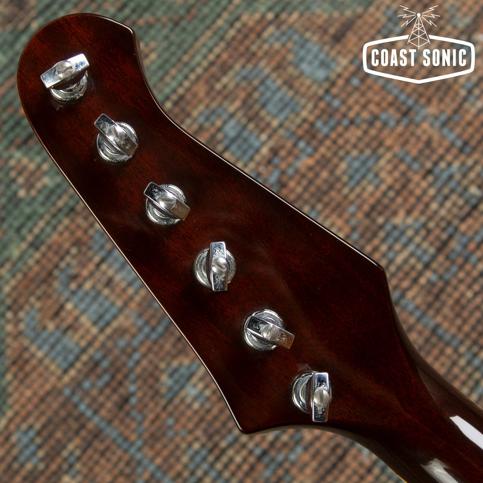 1991 Burny by Fernandes RFB-95 Firebird Made in Japan