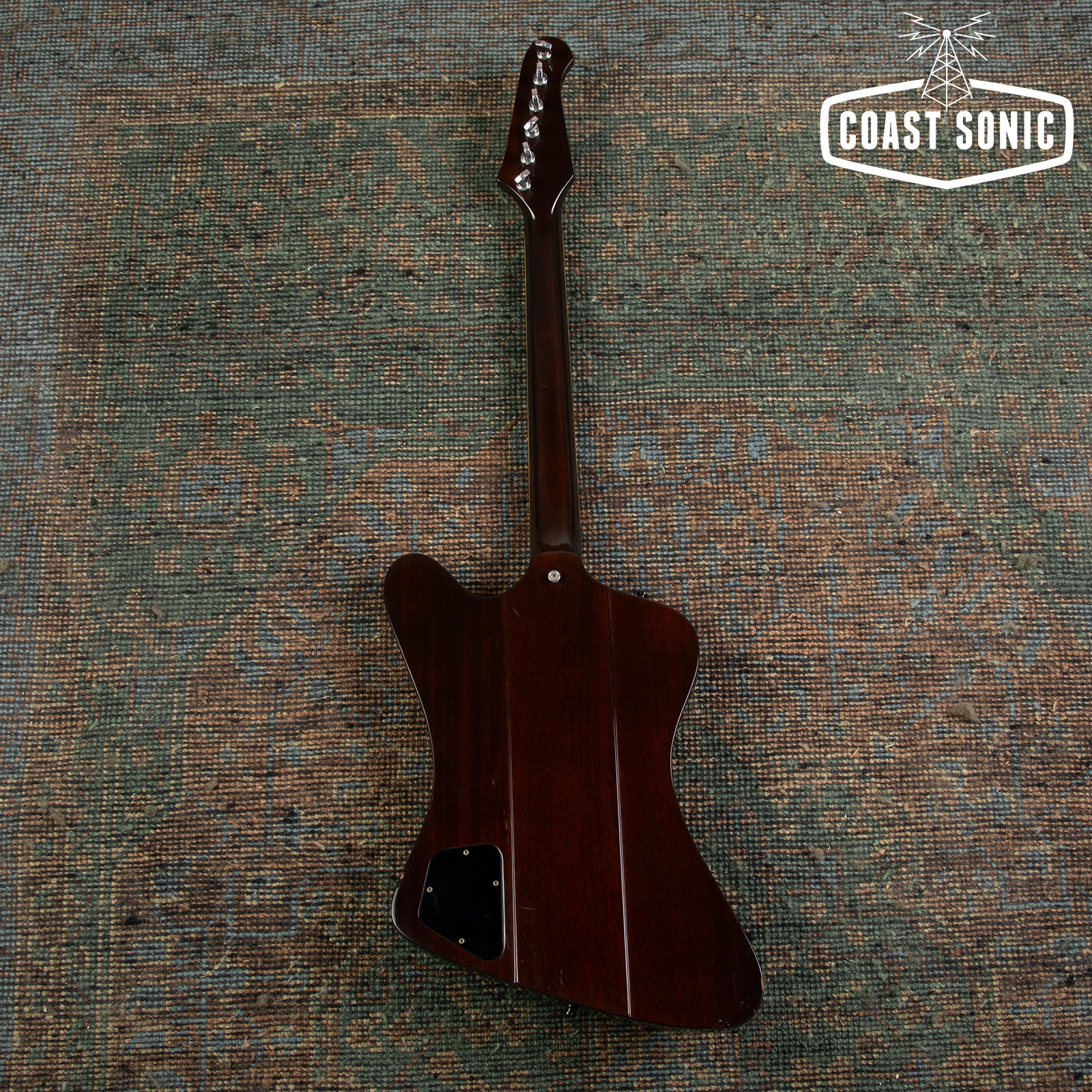 ギター FIREBIRD BURNY 1991 Burny by Fernandes RFB-95 Firebird Made