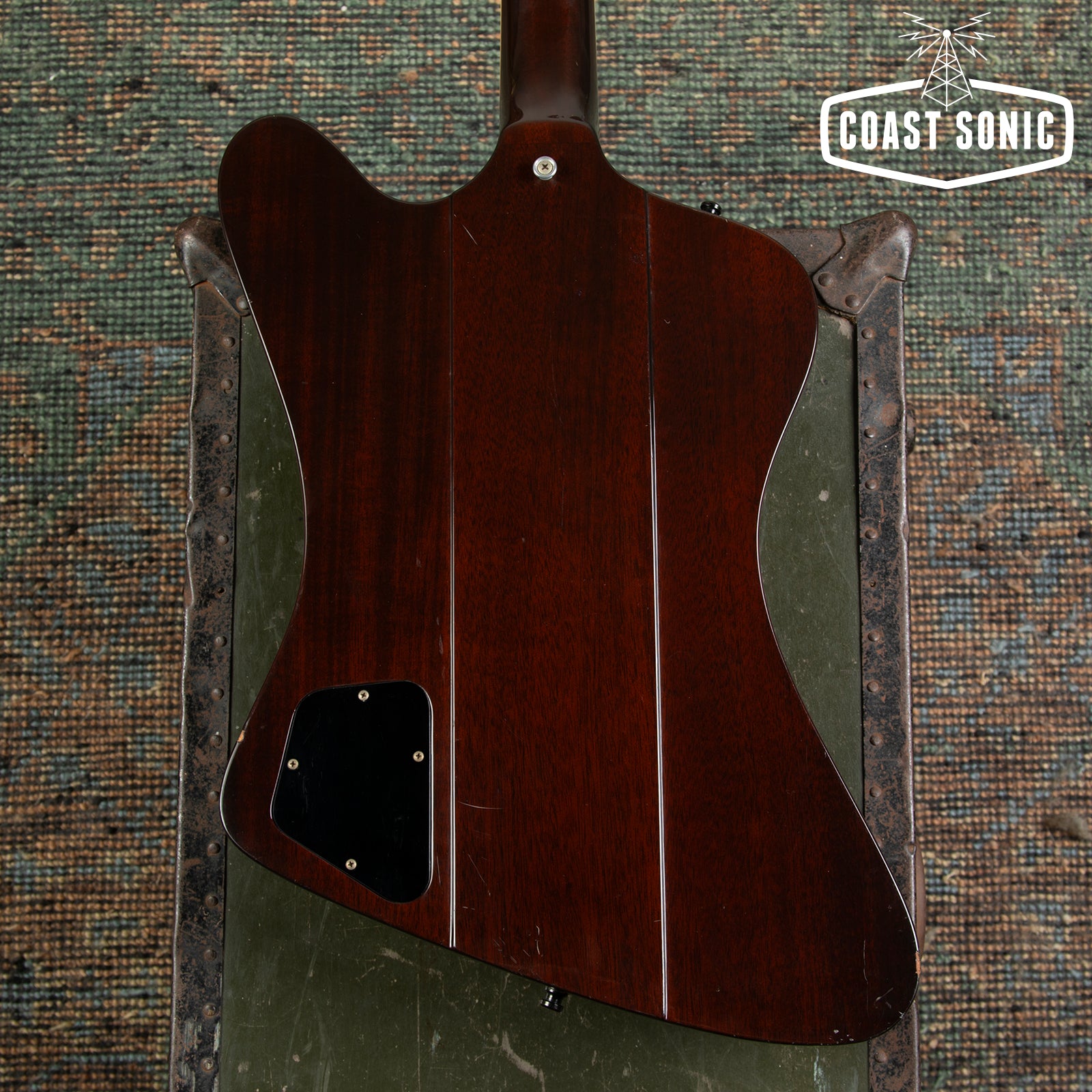 1991 Burny by Fernandes RFB-95 Firebird Made in Japan