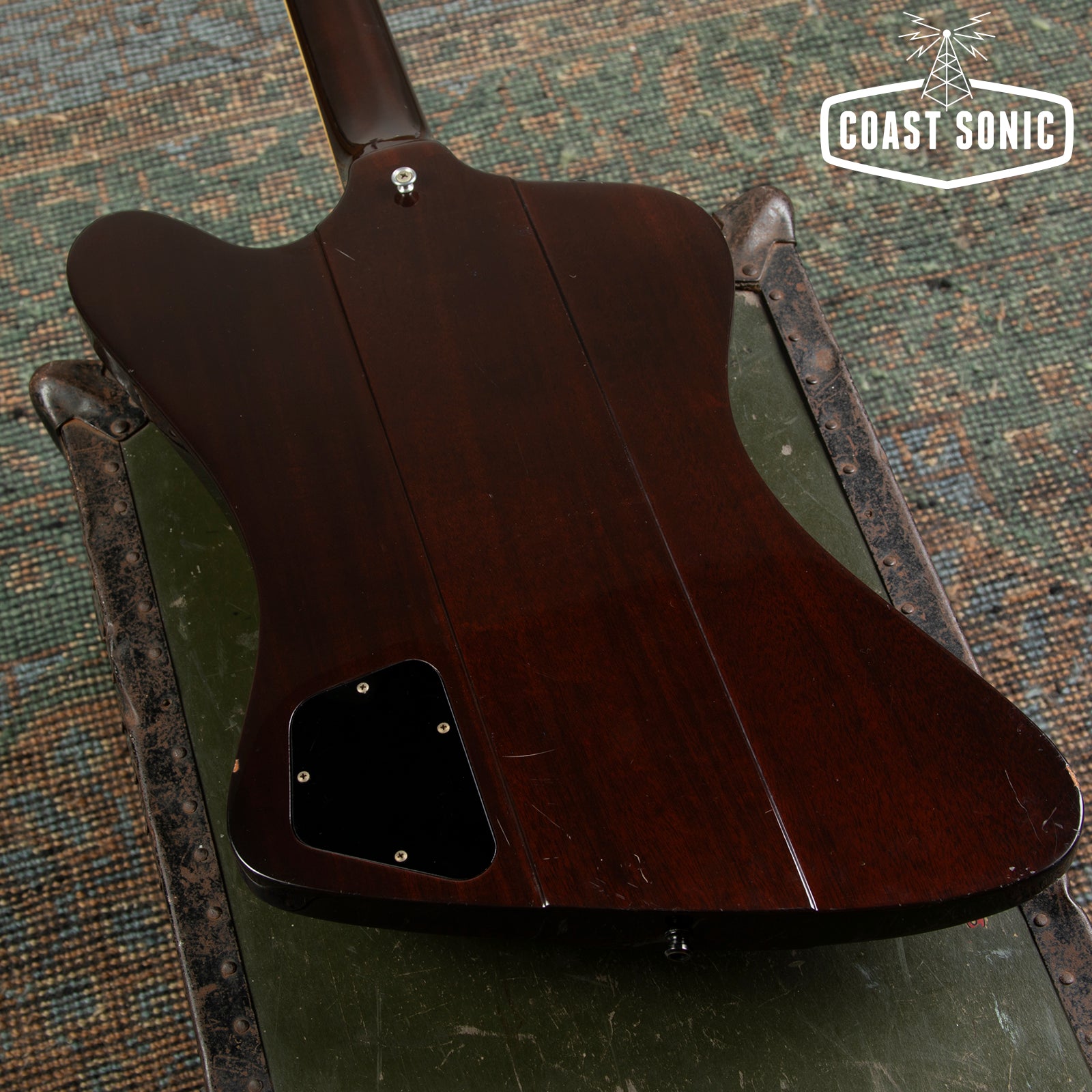 ギター Burny Firebird RFB 1991 Burny by Fernandes RFB-95 Firebird Made in Japan