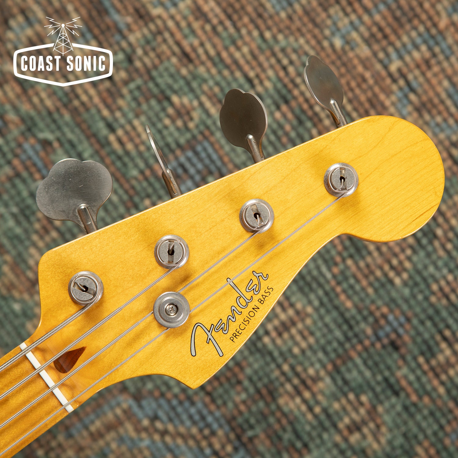 Fender Japan Precision Bass Pシリアル CIJ 2004 Fender '57 Reissue Precision P-Bass PB57 CIJ Japan