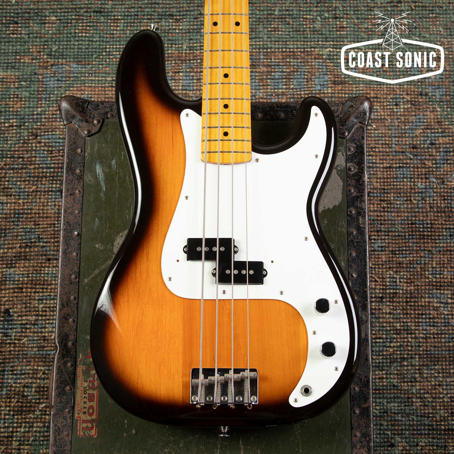 2004 Fender '57 Reissue Precision P-Bass PB57 CIJ Japan