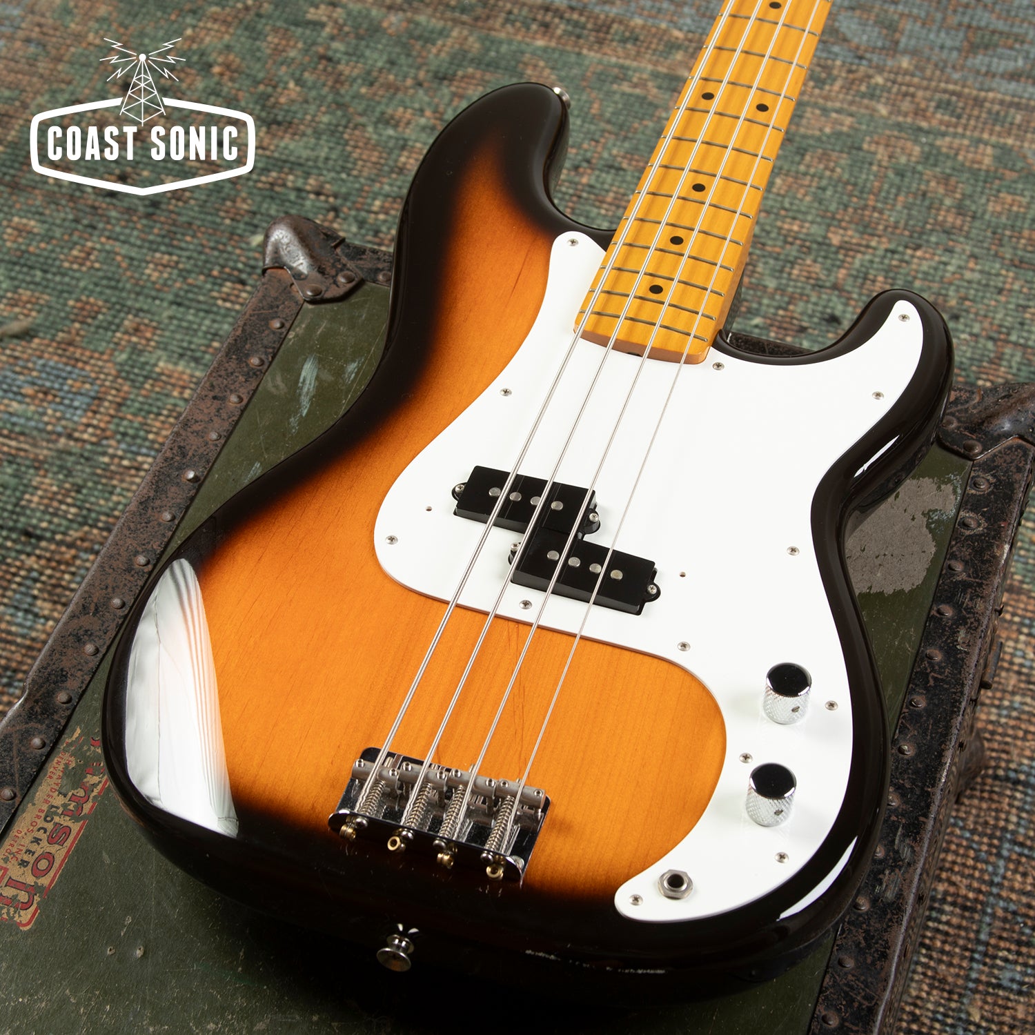2004 Fender '57 Reissue Precision P-Bass PB57 CIJ Japan