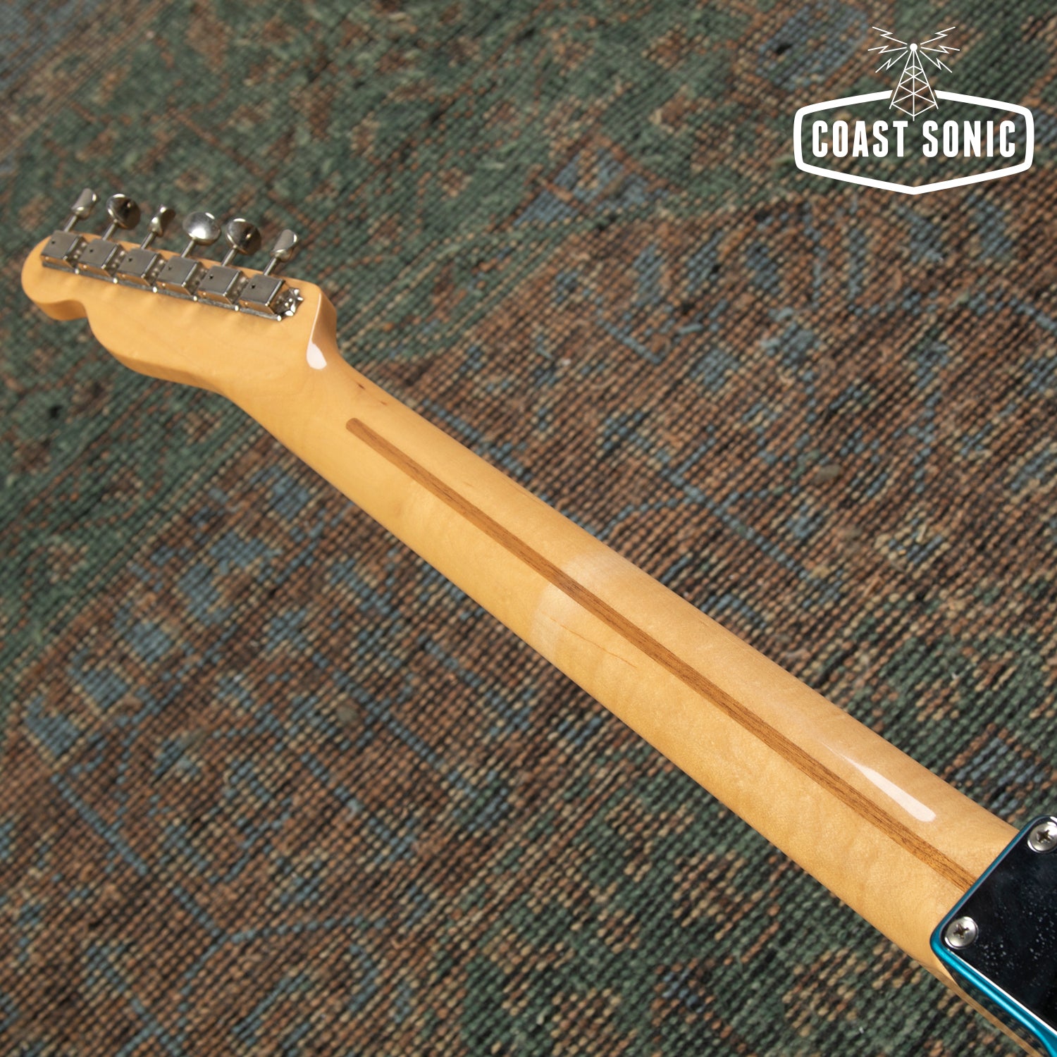 2015 Fender Classic '69 reissue Blue Flower Telecaster Made in Japan