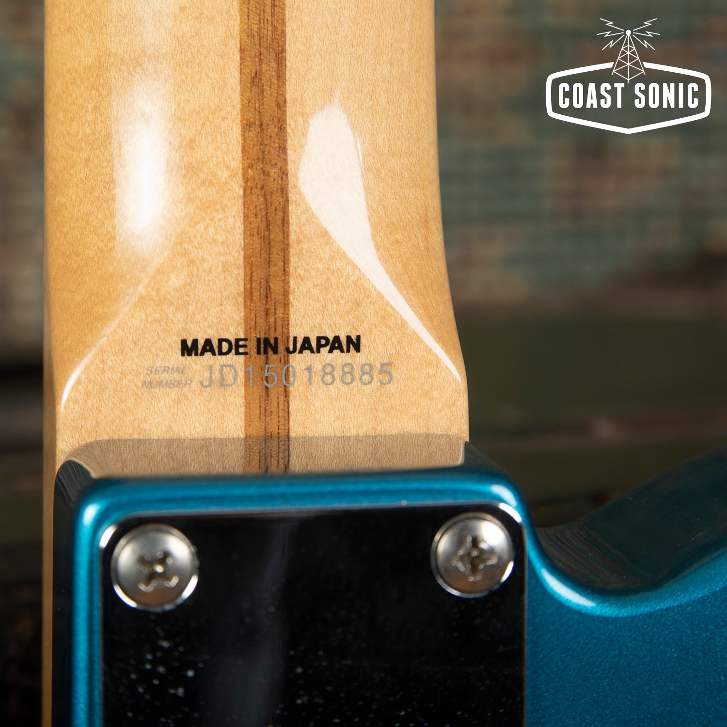 2015 Fender Classic '69 reissue Blue Flower Telecaster Made in Japan