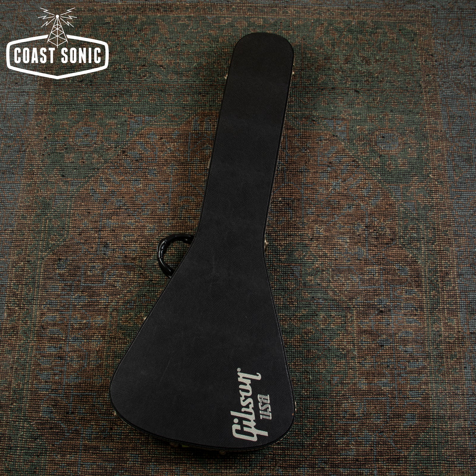 2000 Gibson Flying V '67 Reissue Alpine White w/ Case