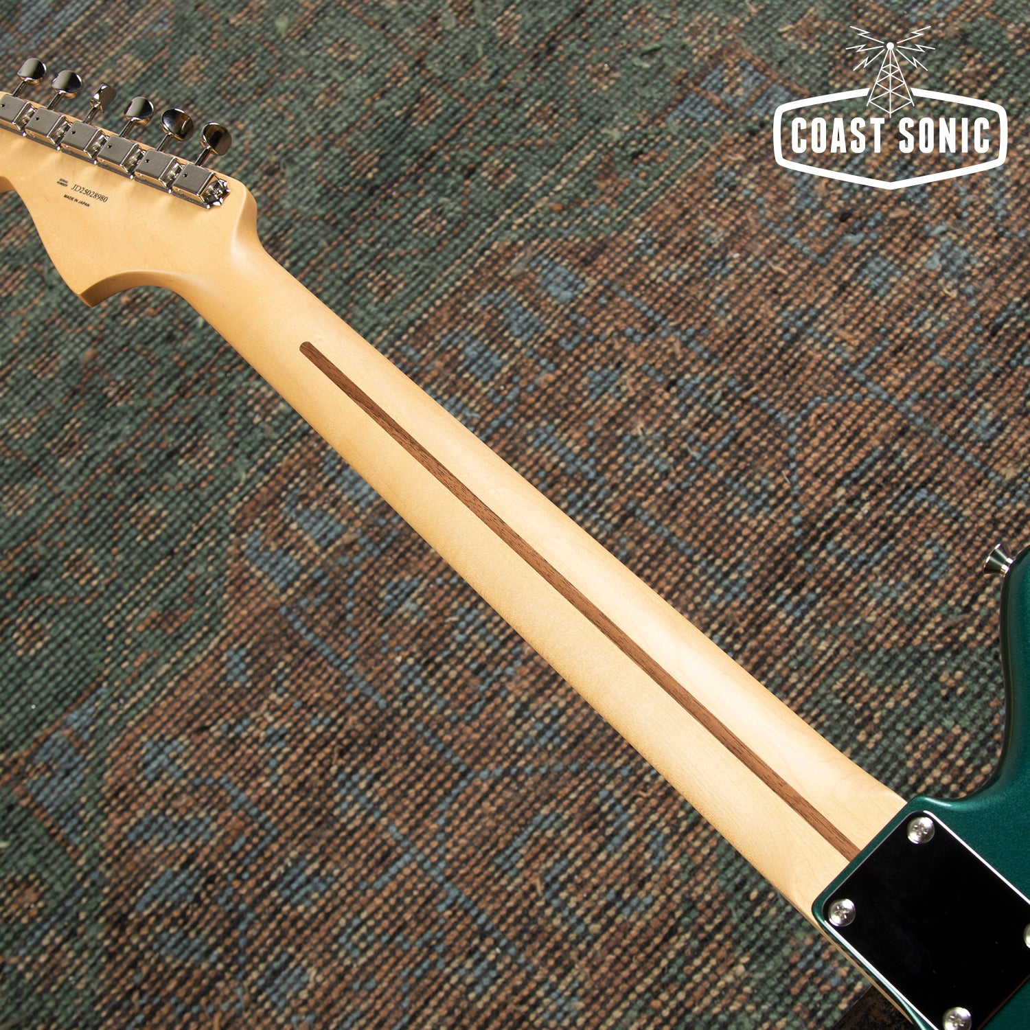 2025 Fender FSR Hybrid II Jazzmaster Made in Japan Matching Headstock