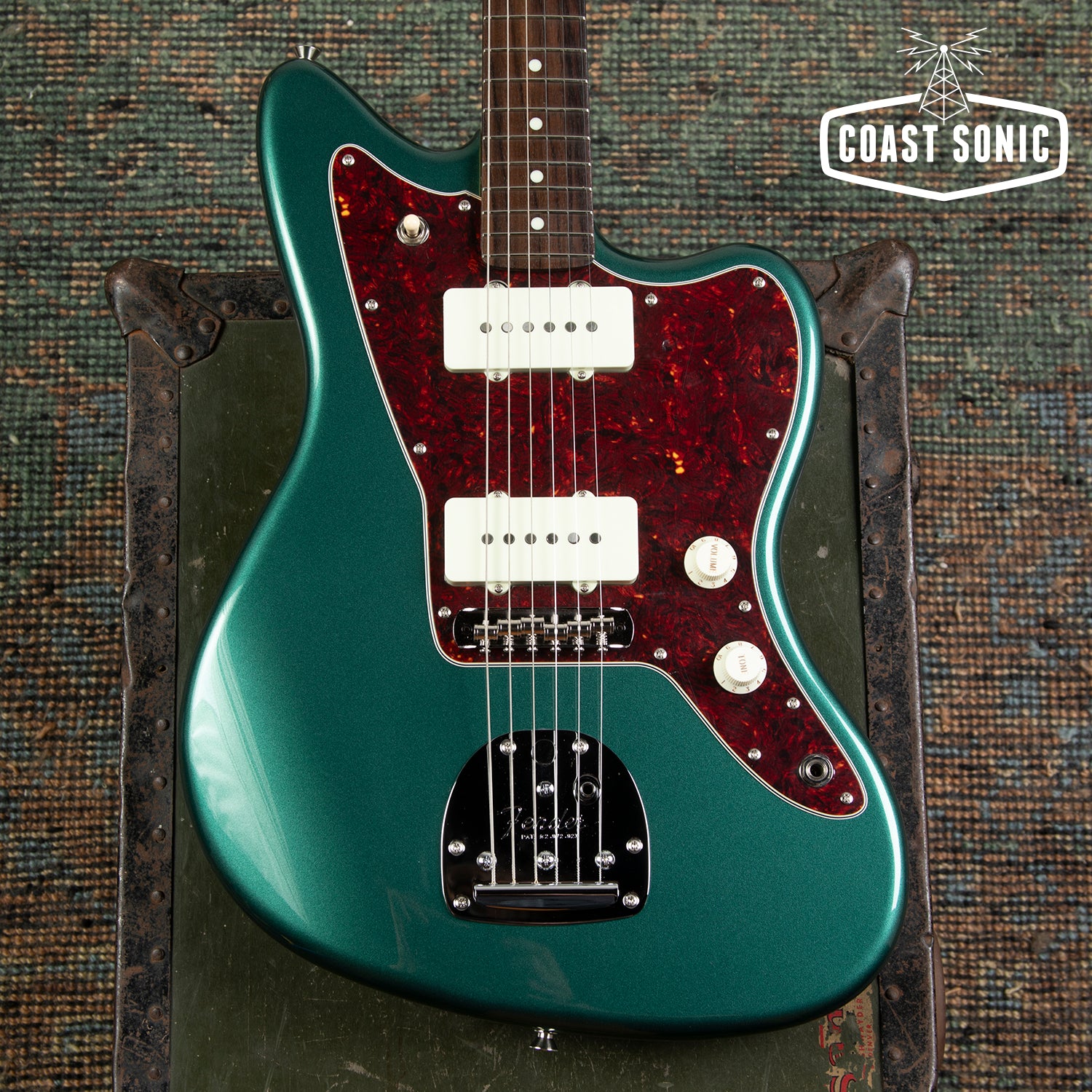 2025 Fender FSR Hybrid II Jazzmaster Made in Japan Matching Headstock