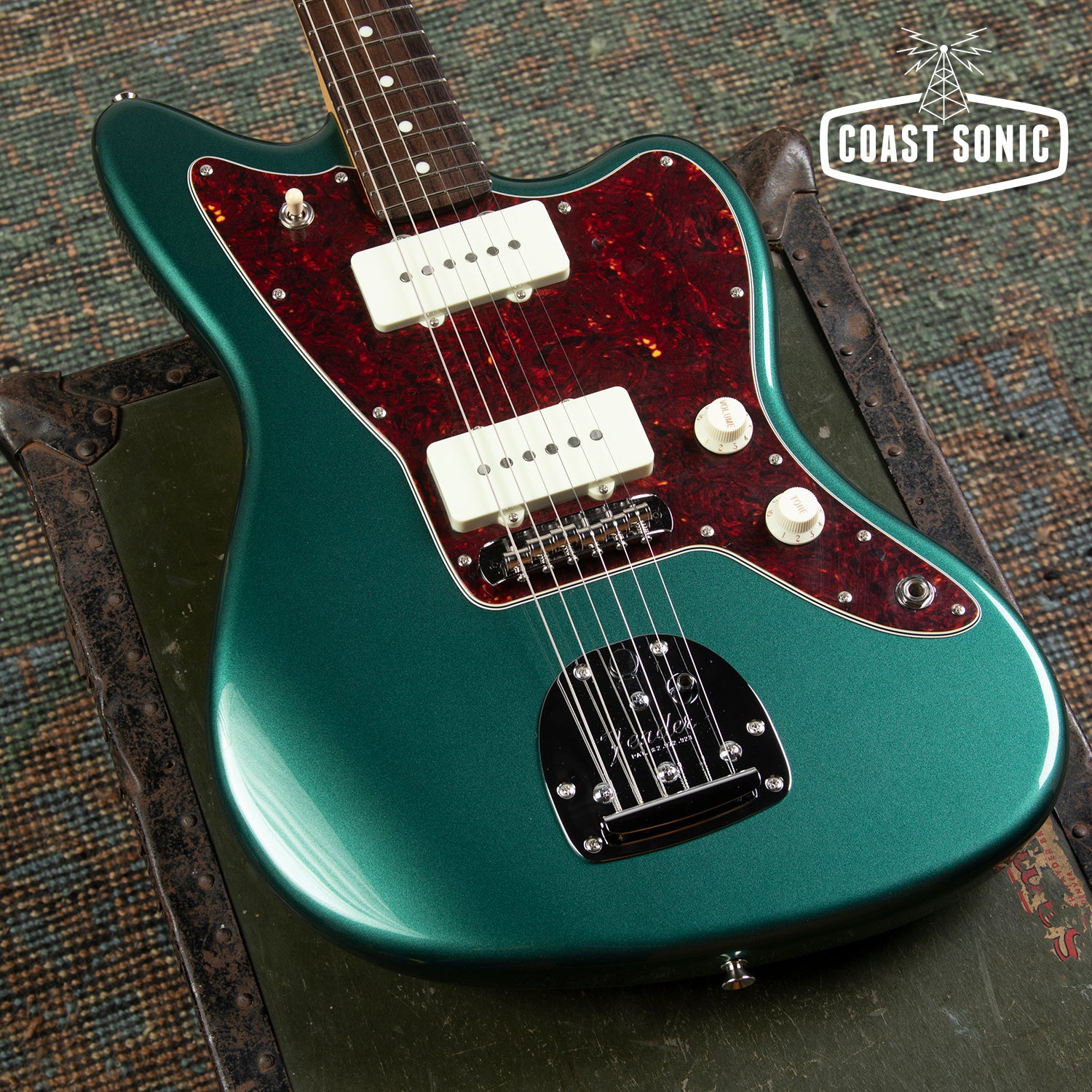 2025 Fender FSR Hybrid II Jazzmaster Made in Japan Matching Headstock