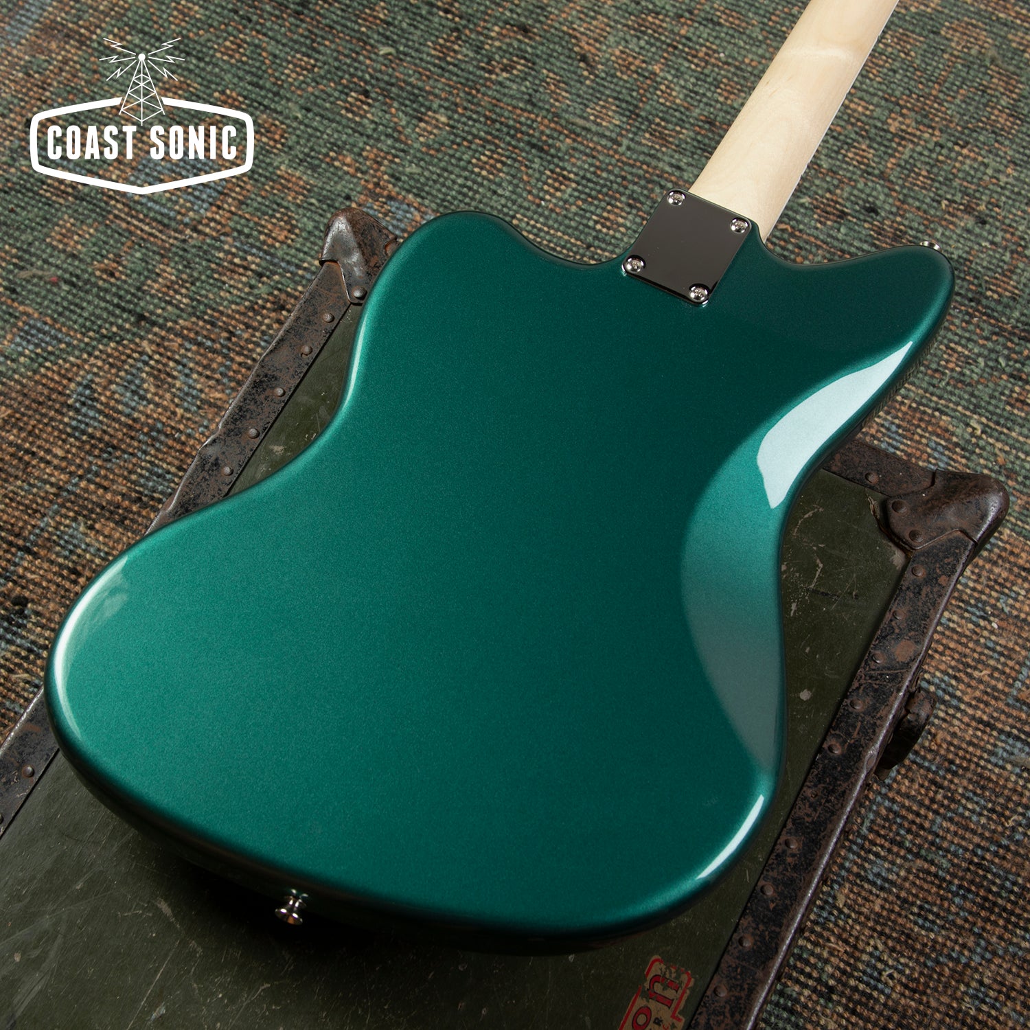 キ*―様 Fender FSR MIJ Traditional 51 Nocas 2026 Fender Japan Traditional II 60s Jazzmaster FSR Sherwood Green Mat