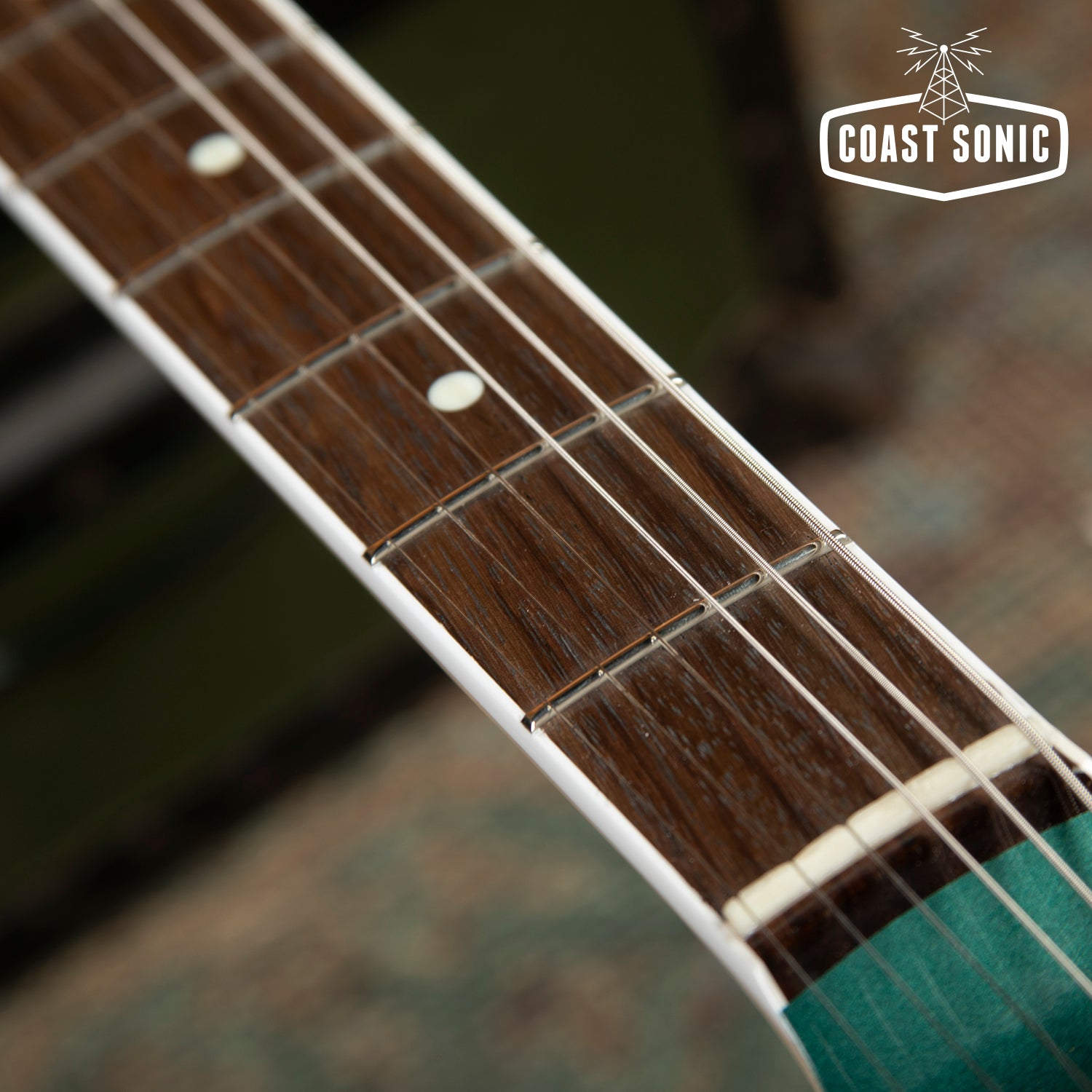 2026 Fender Japan Traditional II 60s Jazzmaster FSR Sherwood Green Mat