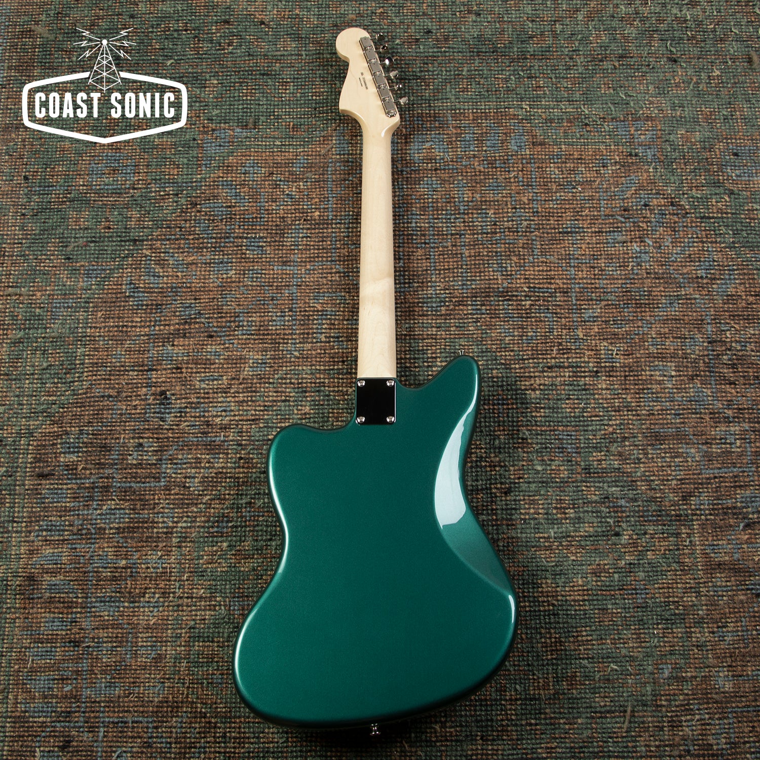 2026 Fender Japan Traditional II 60s Jazzmaster FSR Sherwood Green Mat