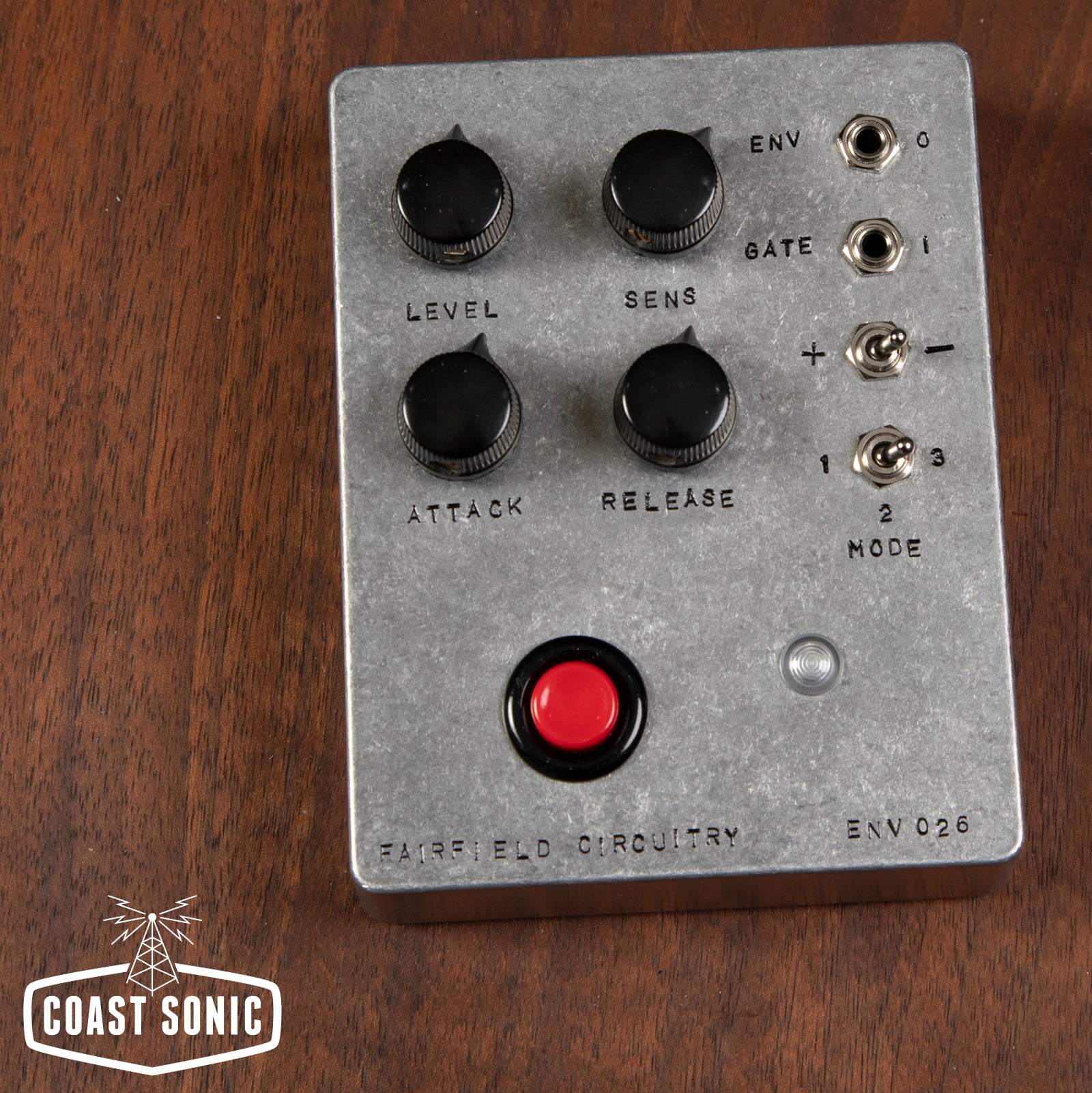 Fairfield Circuitry Conflict of Interest Envelope Generator and Follower