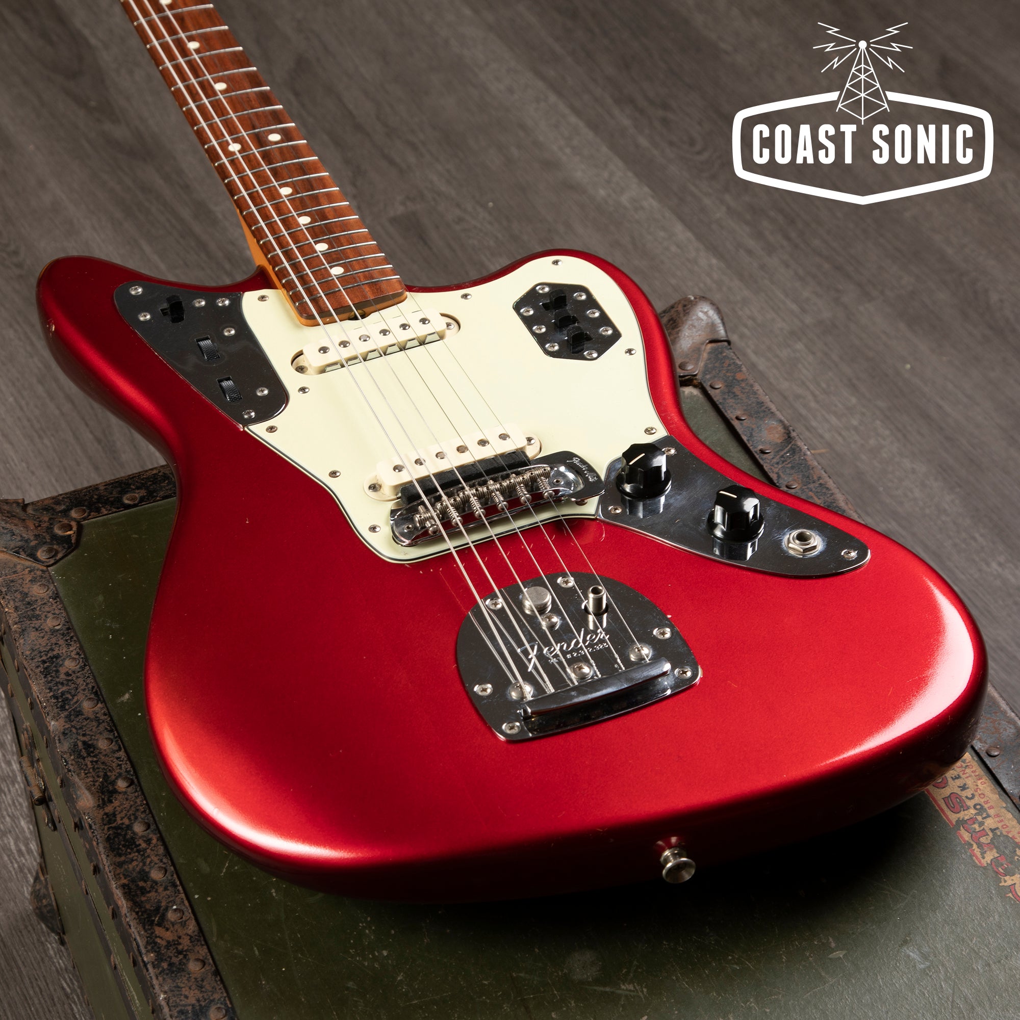 2008 Fender American Vintage Reissue '62 Jaguar