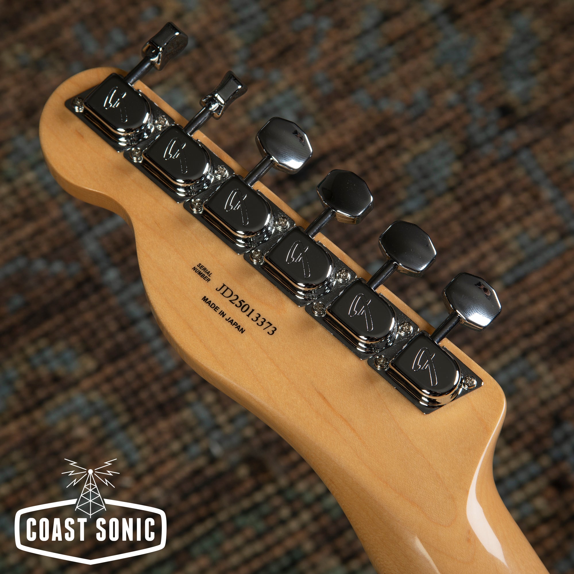 2025 Fender Limited Edition 60s Reissue Blue Flower Telecaster