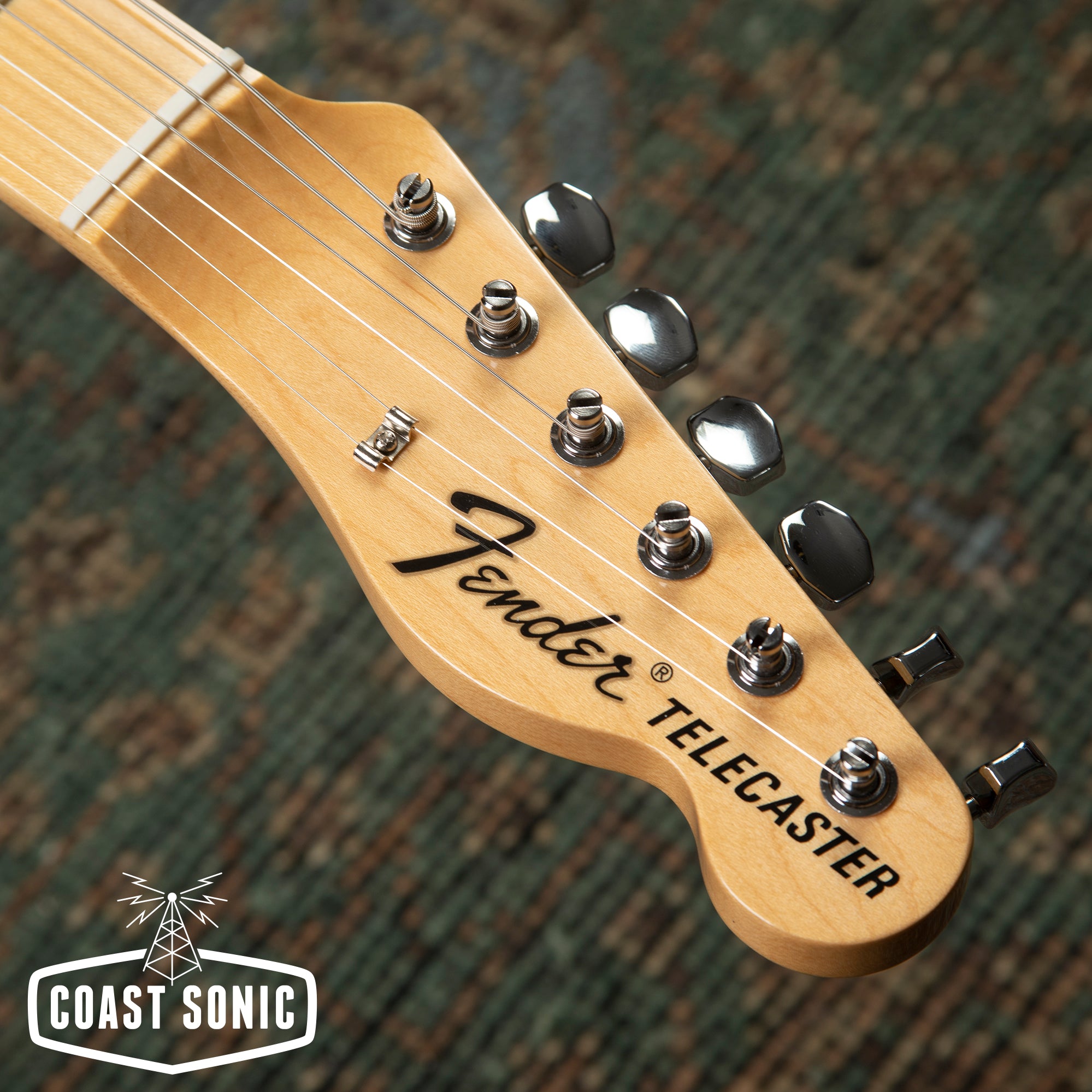 ギター MIJ Limited Telecaster Blue Flower 2025 ギター MIJ Limited Telecaster Blue Flower 2025 Fender Made in