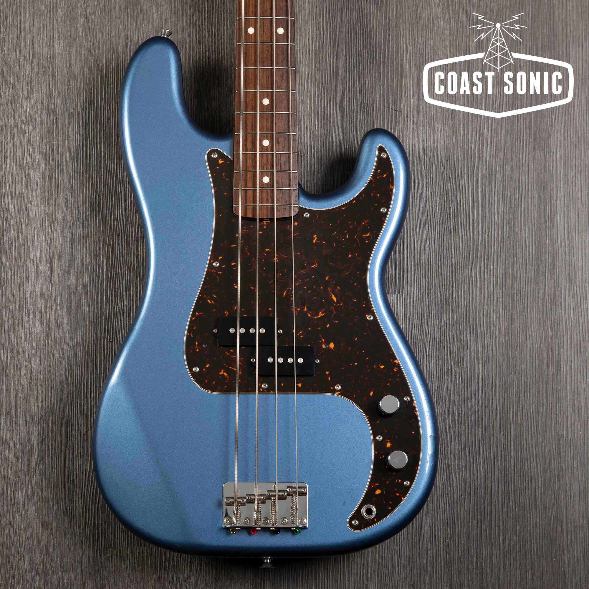 Fender Japan PB62 レリック-