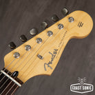 2021 Fender Hybrid II Stratocaster made in Japan