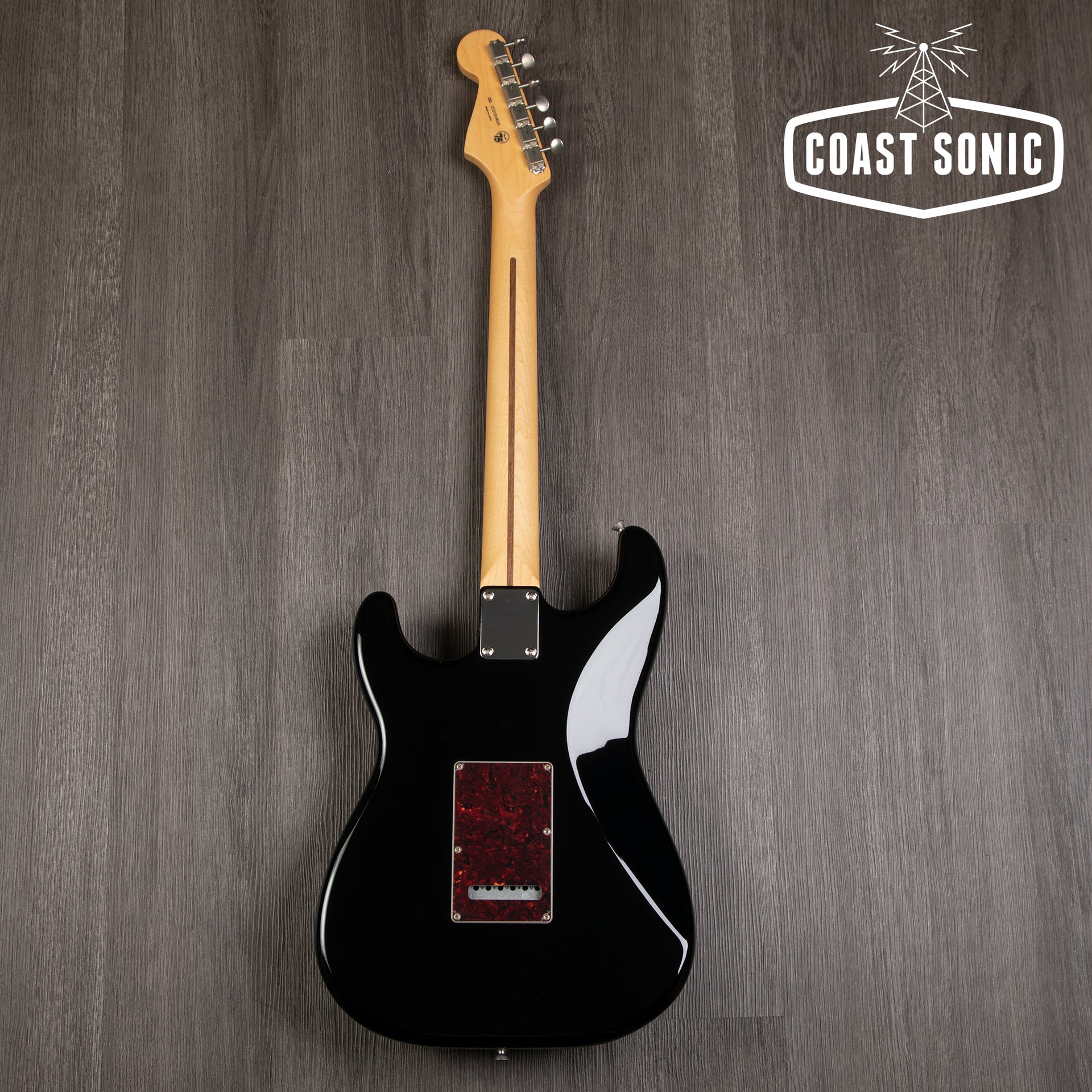 2021 Fender Hybrid II Stratocaster made in Japan – Coast Sonic