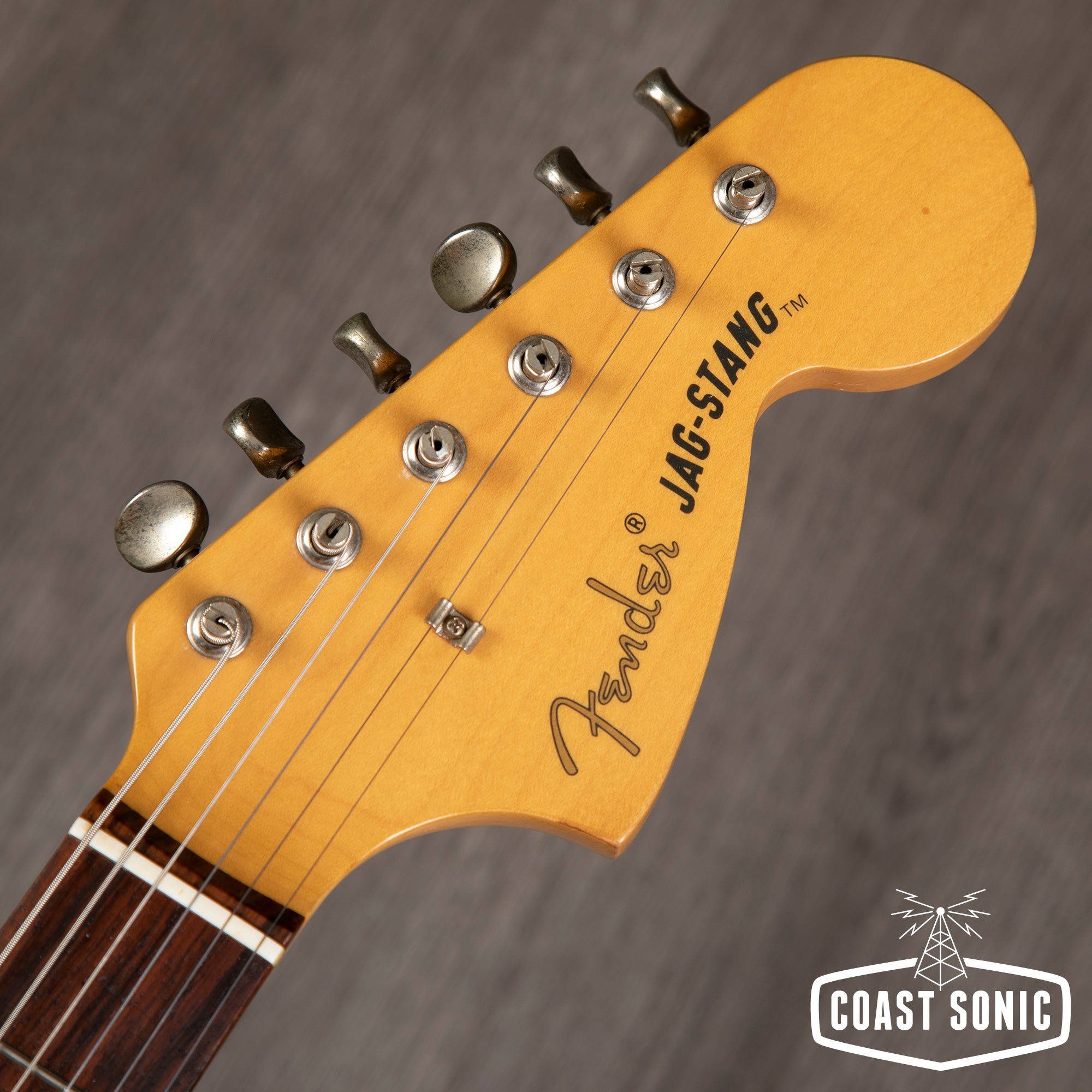 1997 Fender Jag-Stang Kurt Cobain Made in Japan