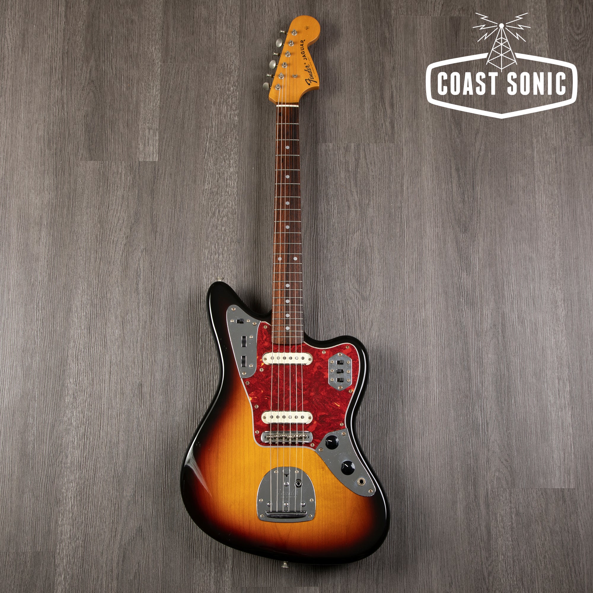 Fender Japan Jaguar - エレキギター