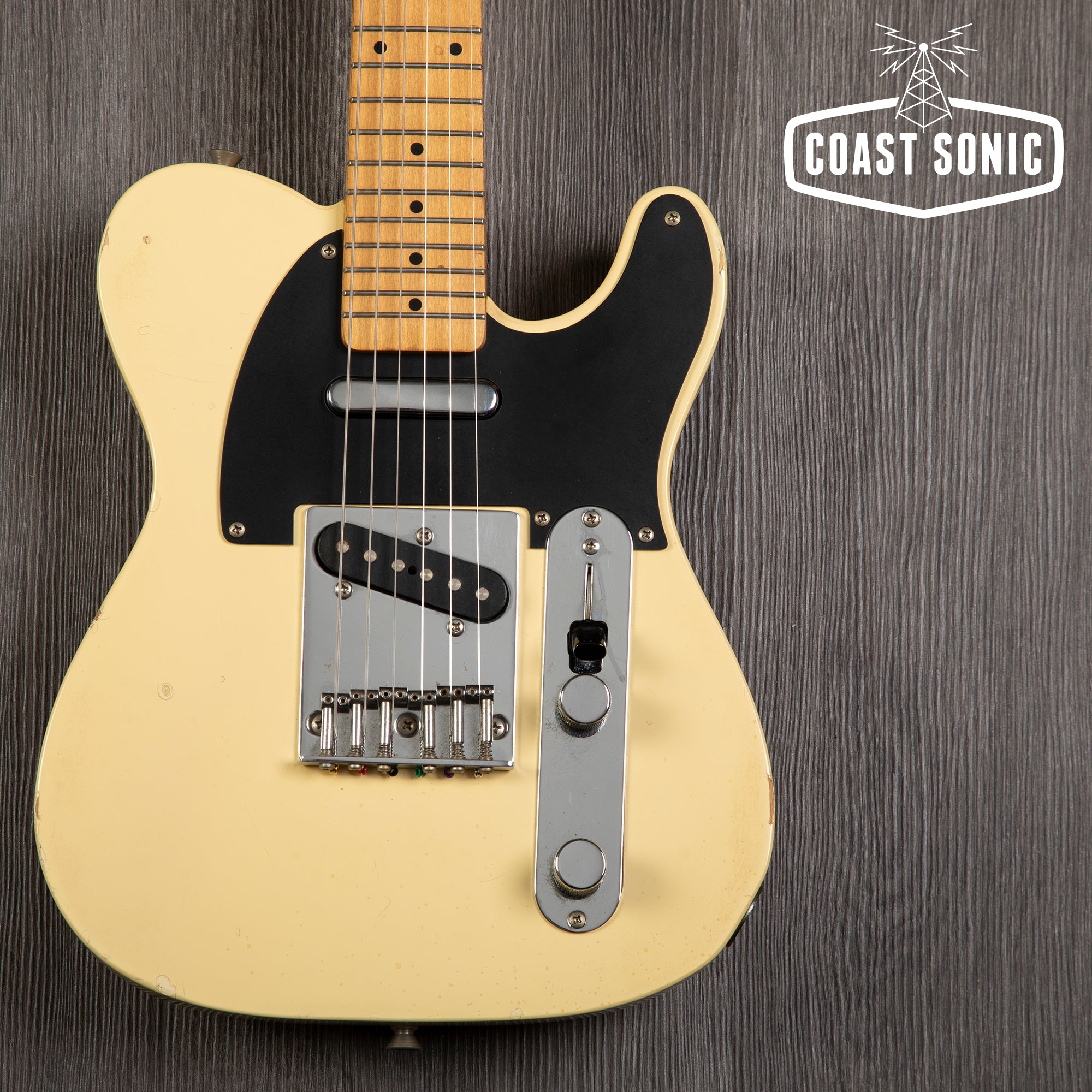 Short deals scale tele